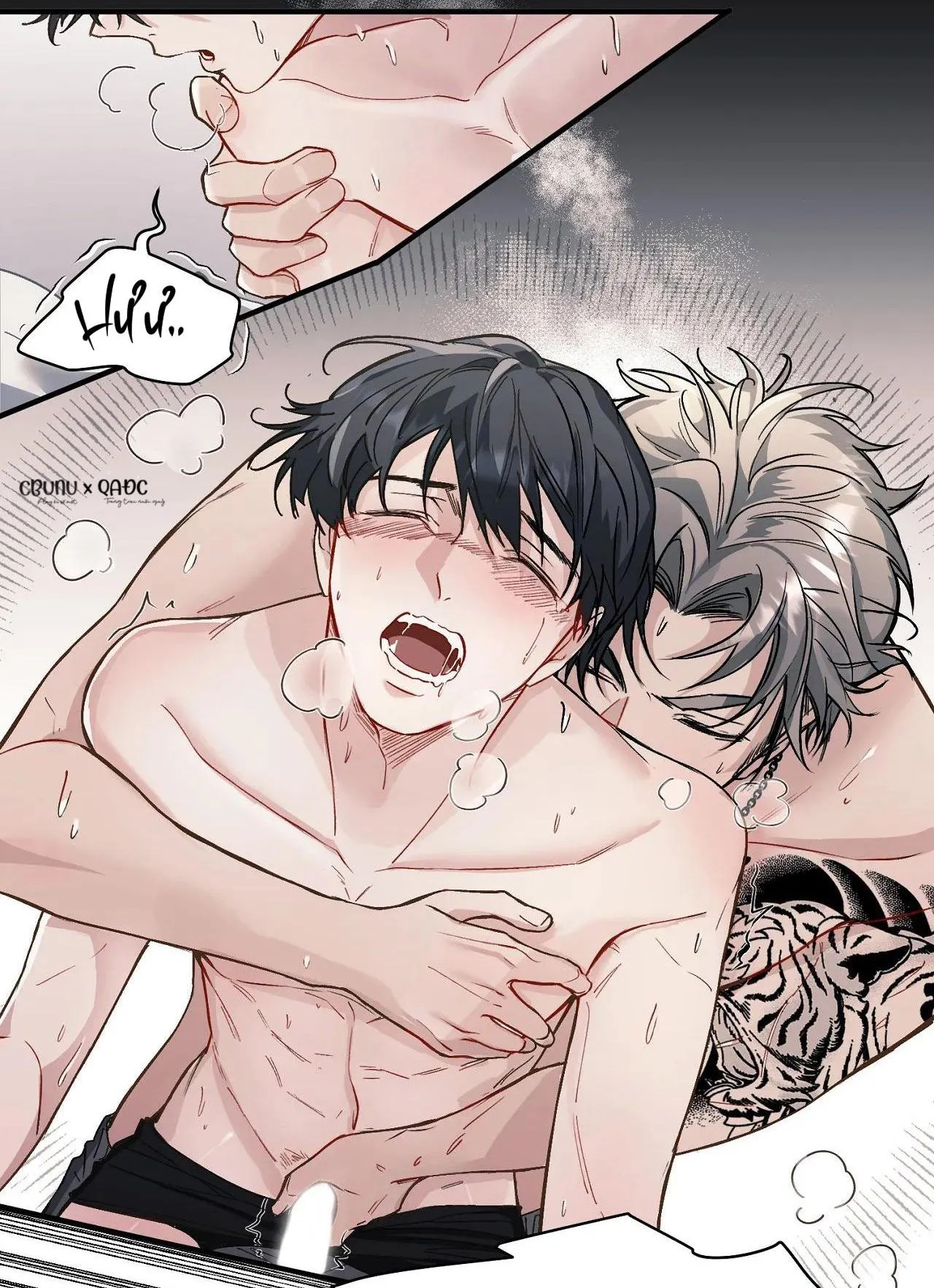 Vết Trượt Chapter 16 Trang 19