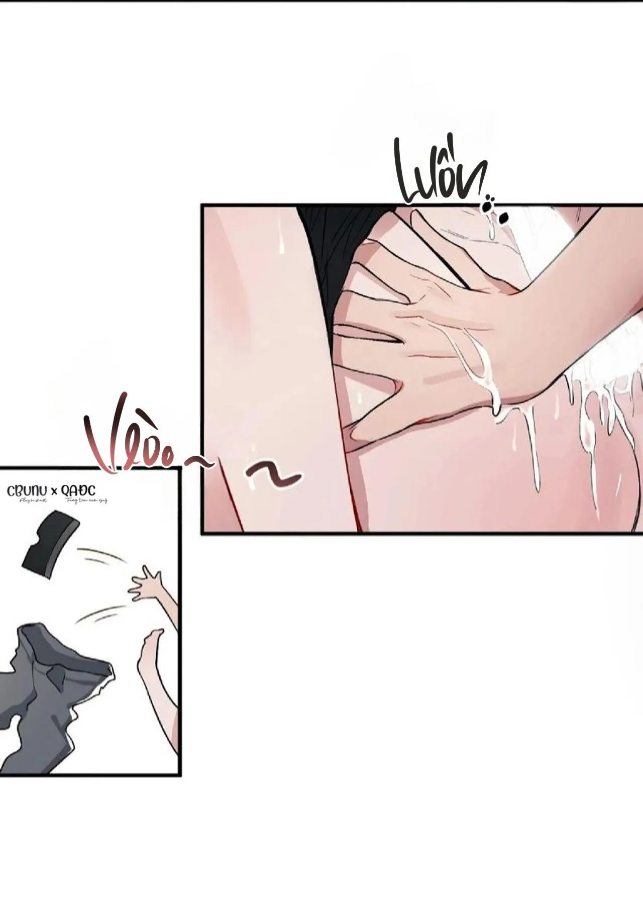 Vết Trượt Chapter 16 Trang 32