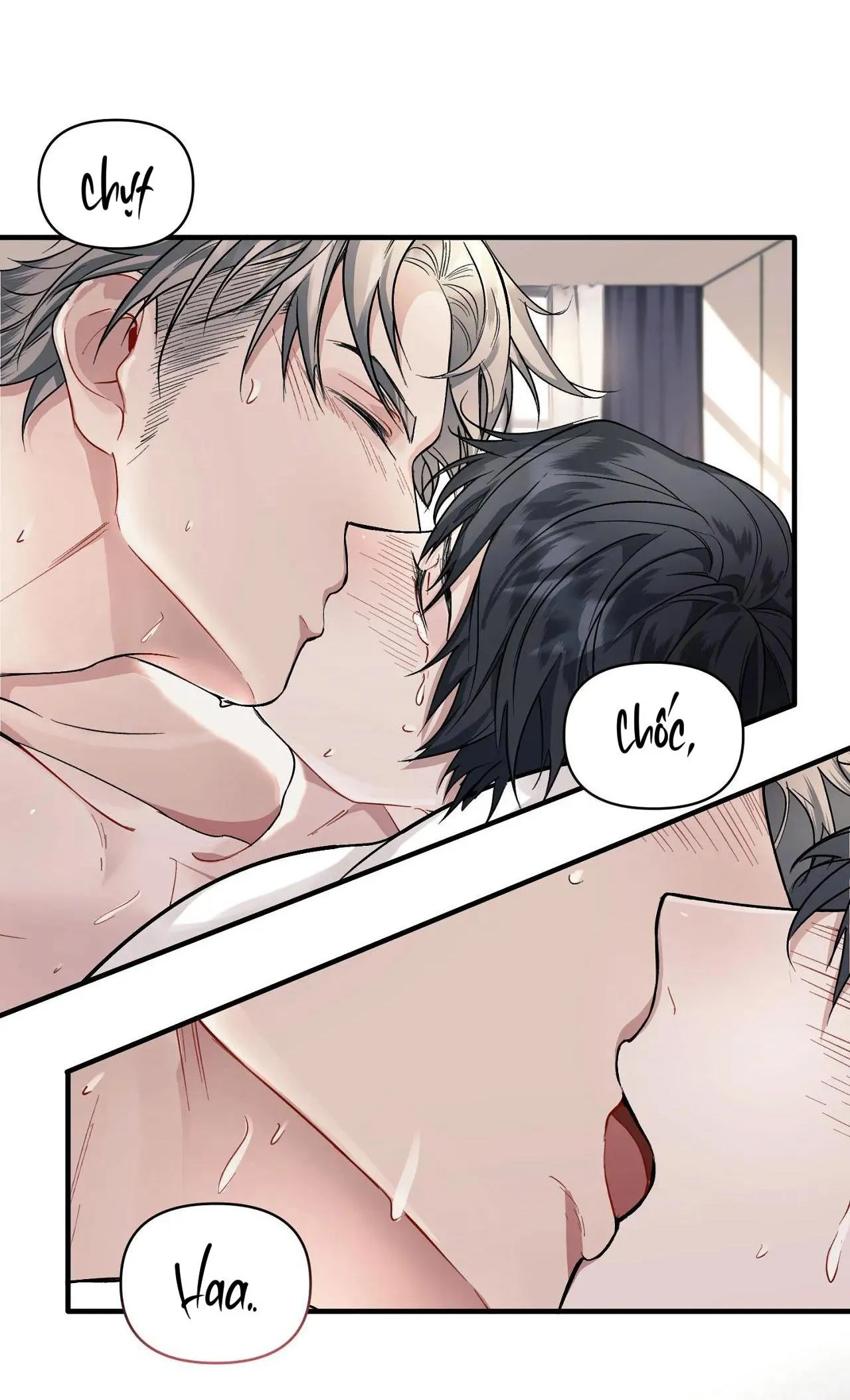 Vết Trượt Chapter 16 Trang 41