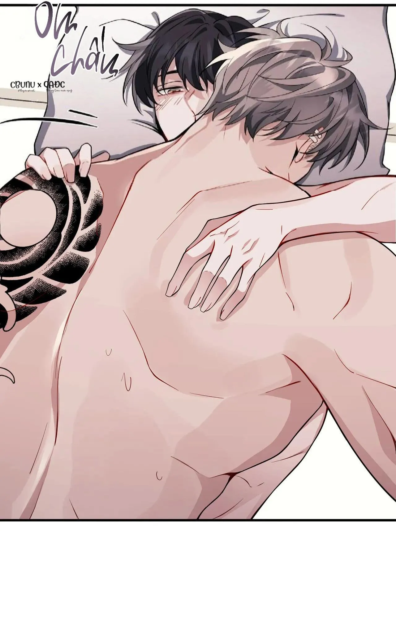 Vết Trượt Chapter 16 Trang 54