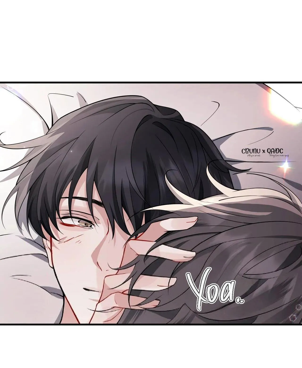 Vết Trượt Chapter 16 Trang 55