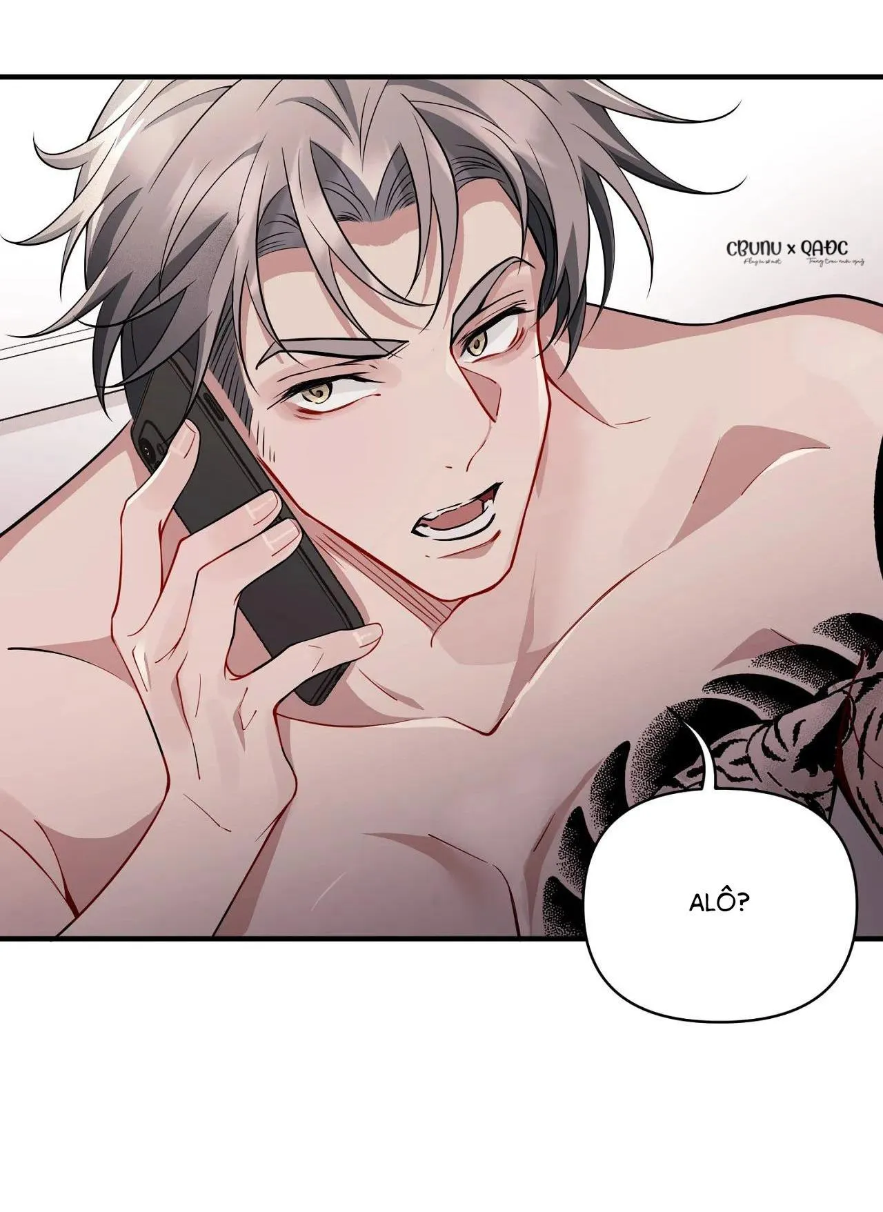 Vết Trượt Chapter 16 Trang 74