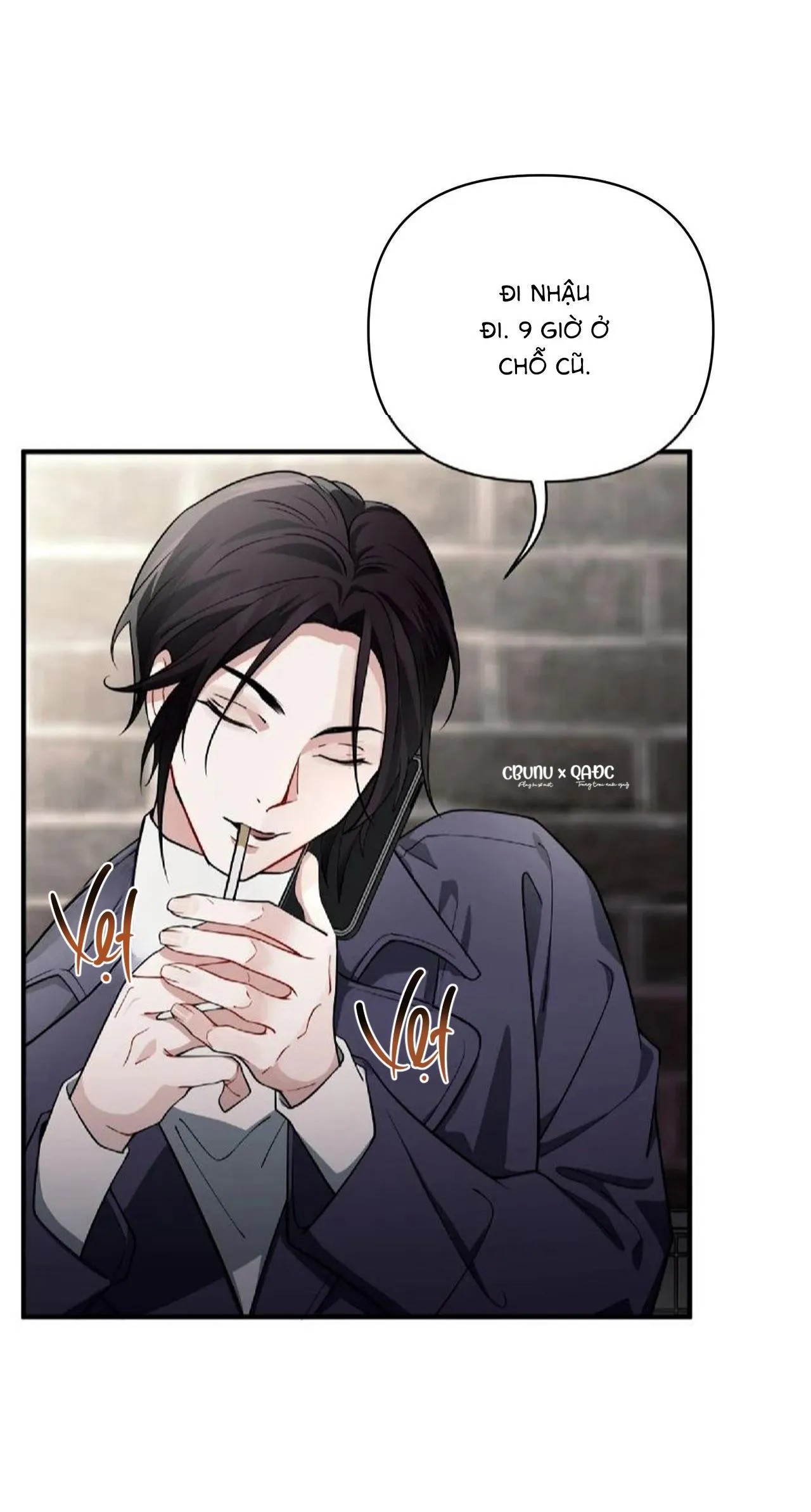 Vết Trượt Chapter 16 Trang 75