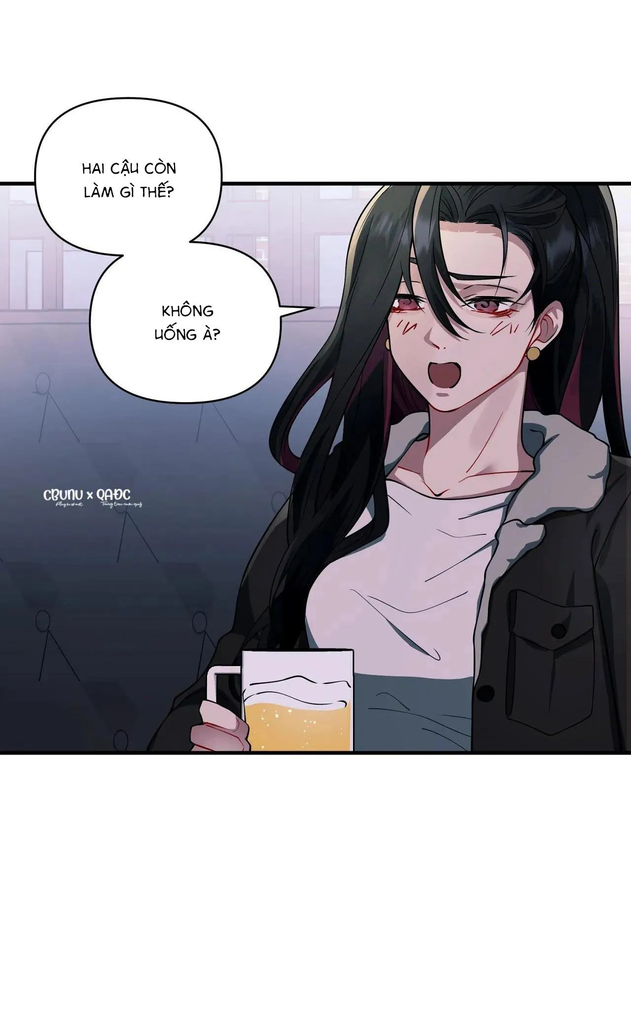 Vết Trượt Chapter 16 Trang 84