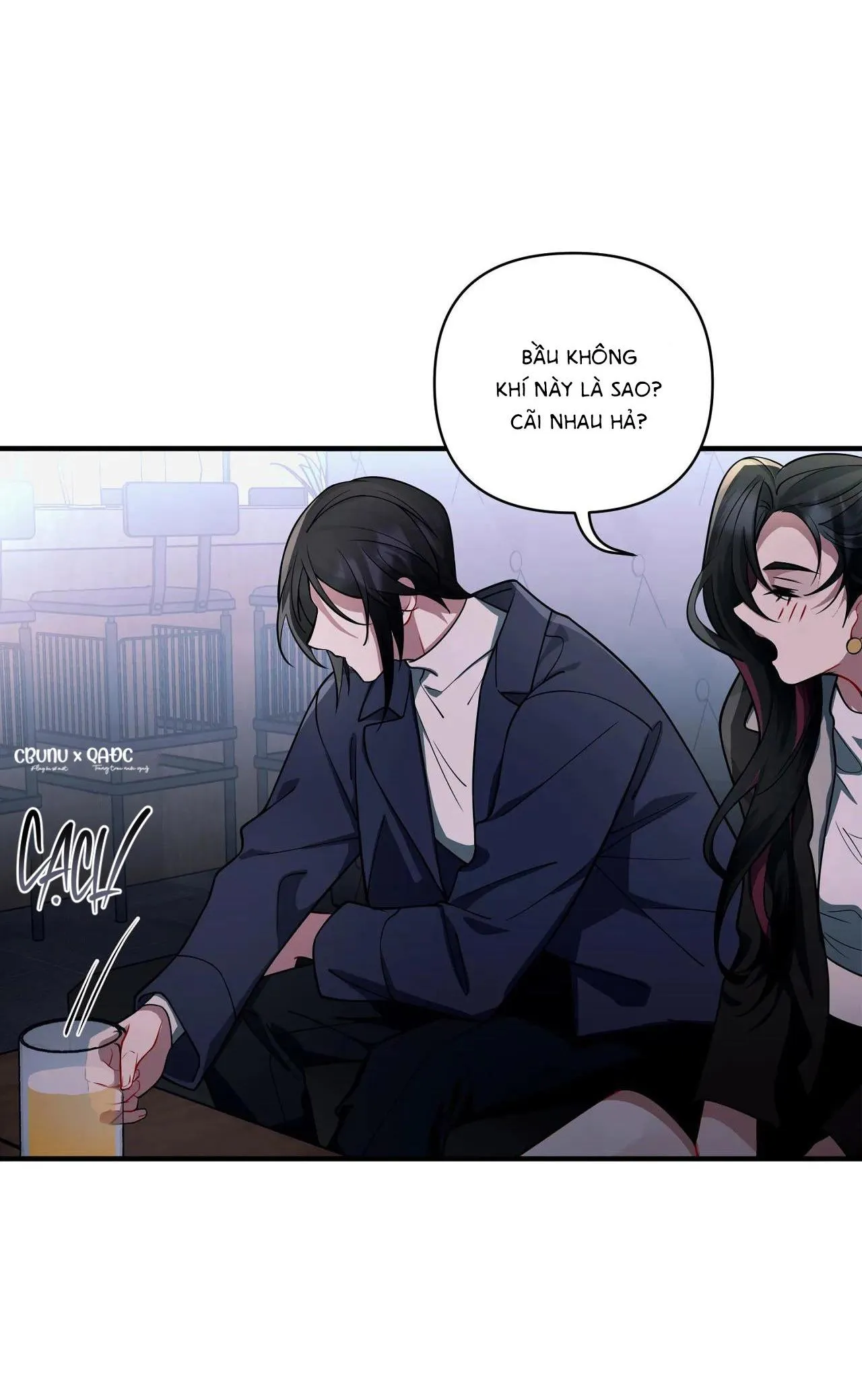 Vết Trượt Chapter 16 Trang 86