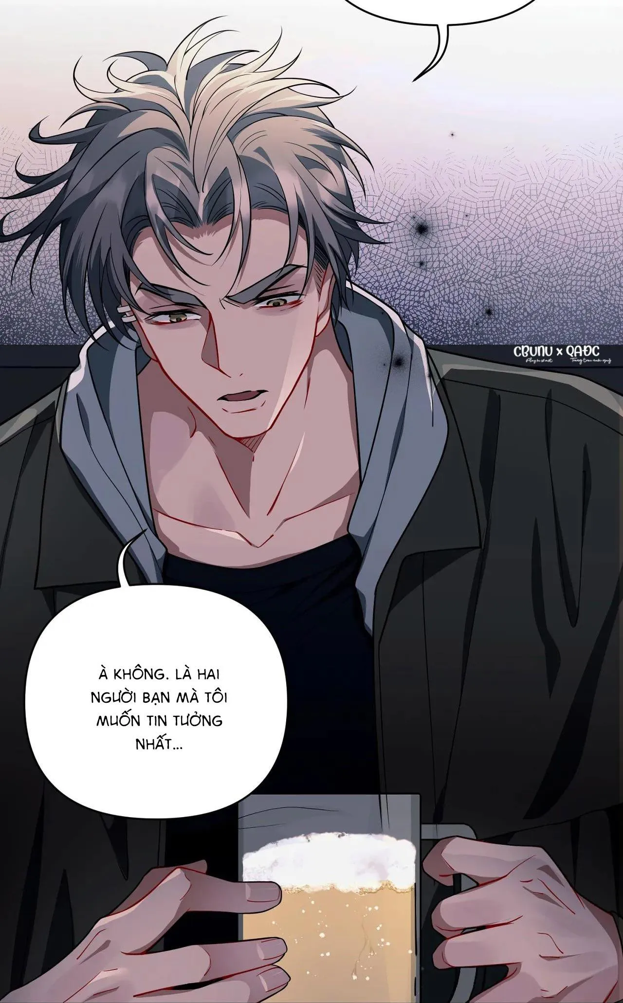 Vết Trượt Chapter 16 Trang 92