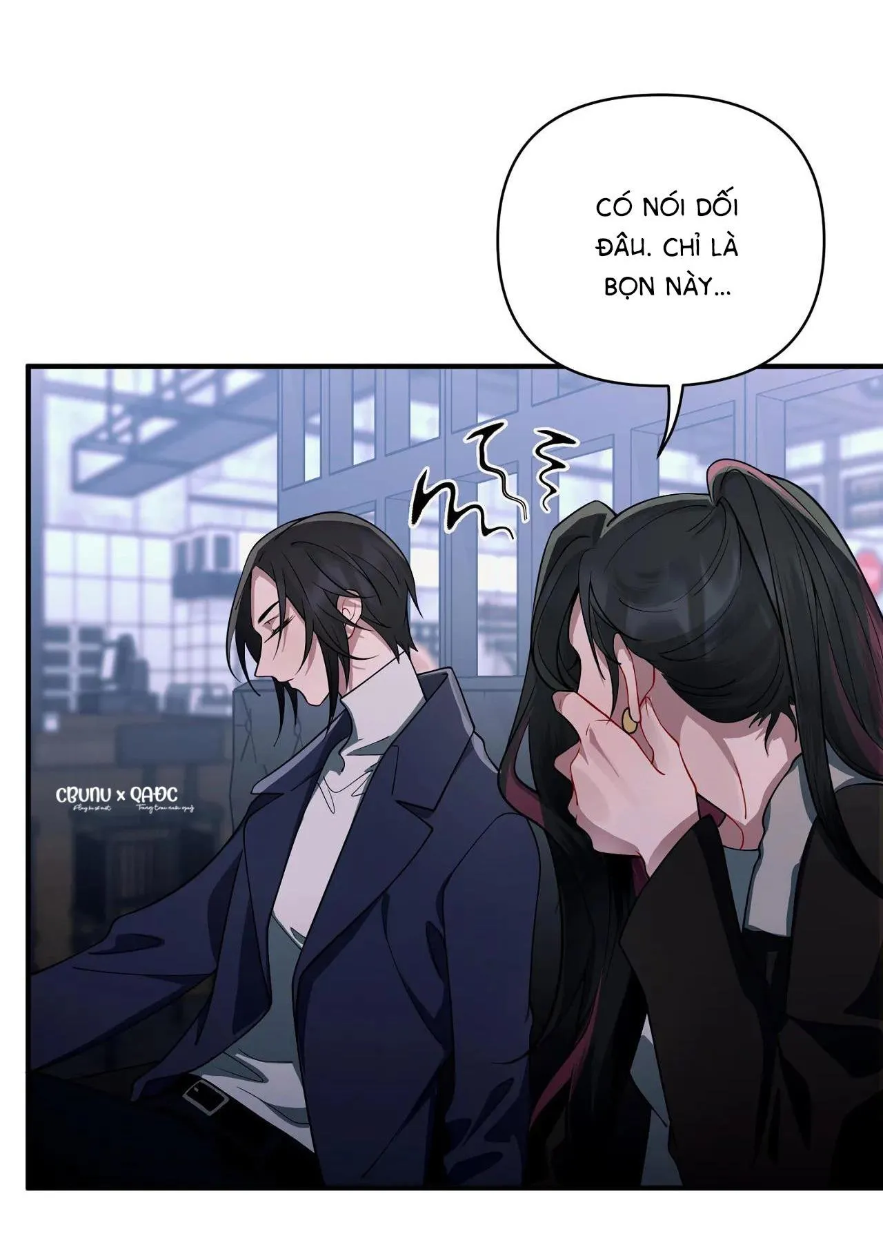 Vết Trượt Chapter 16 Trang 97