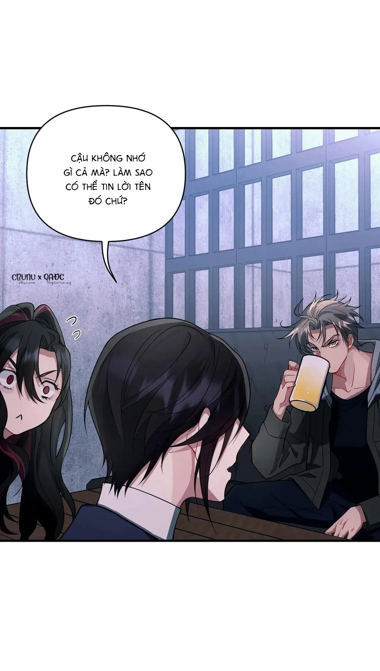 Vết Trượt Chapter 16 Trang 103