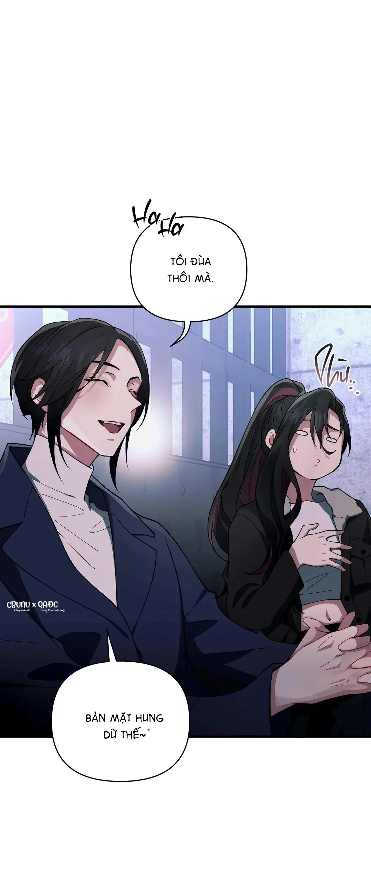 Vết Trượt Chapter 17 Trang 4