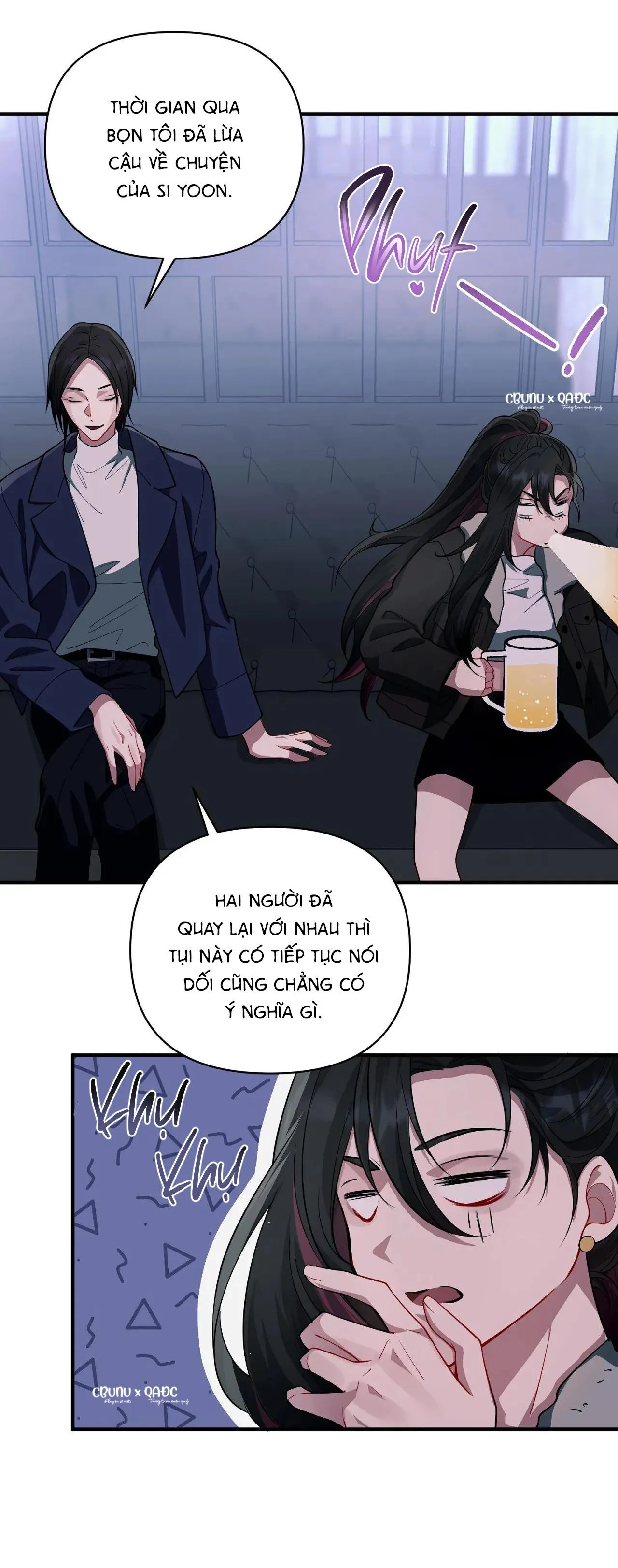 Vết Trượt Chapter 17 Trang 7