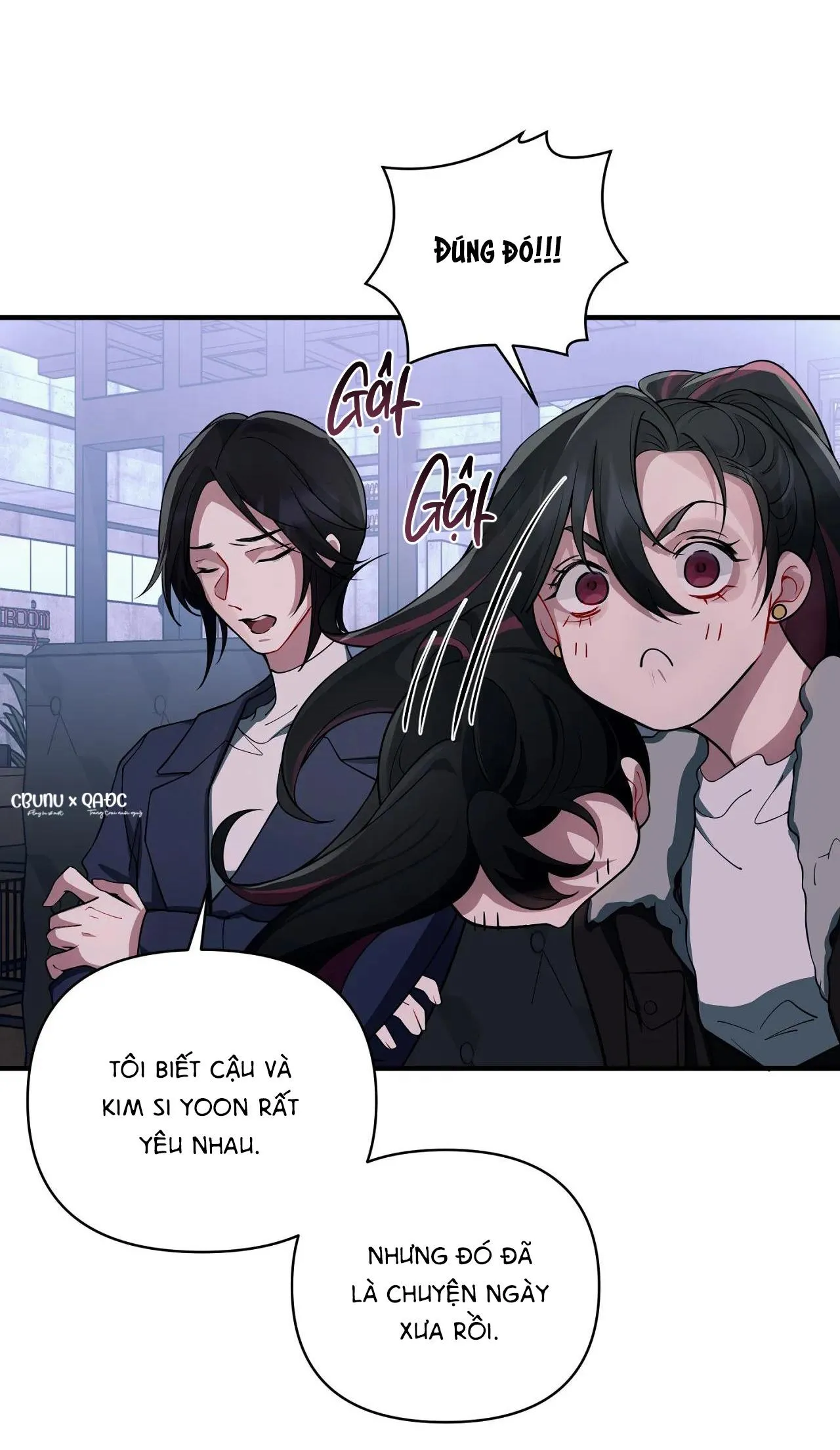 Vết Trượt Chapter 17 Trang 10