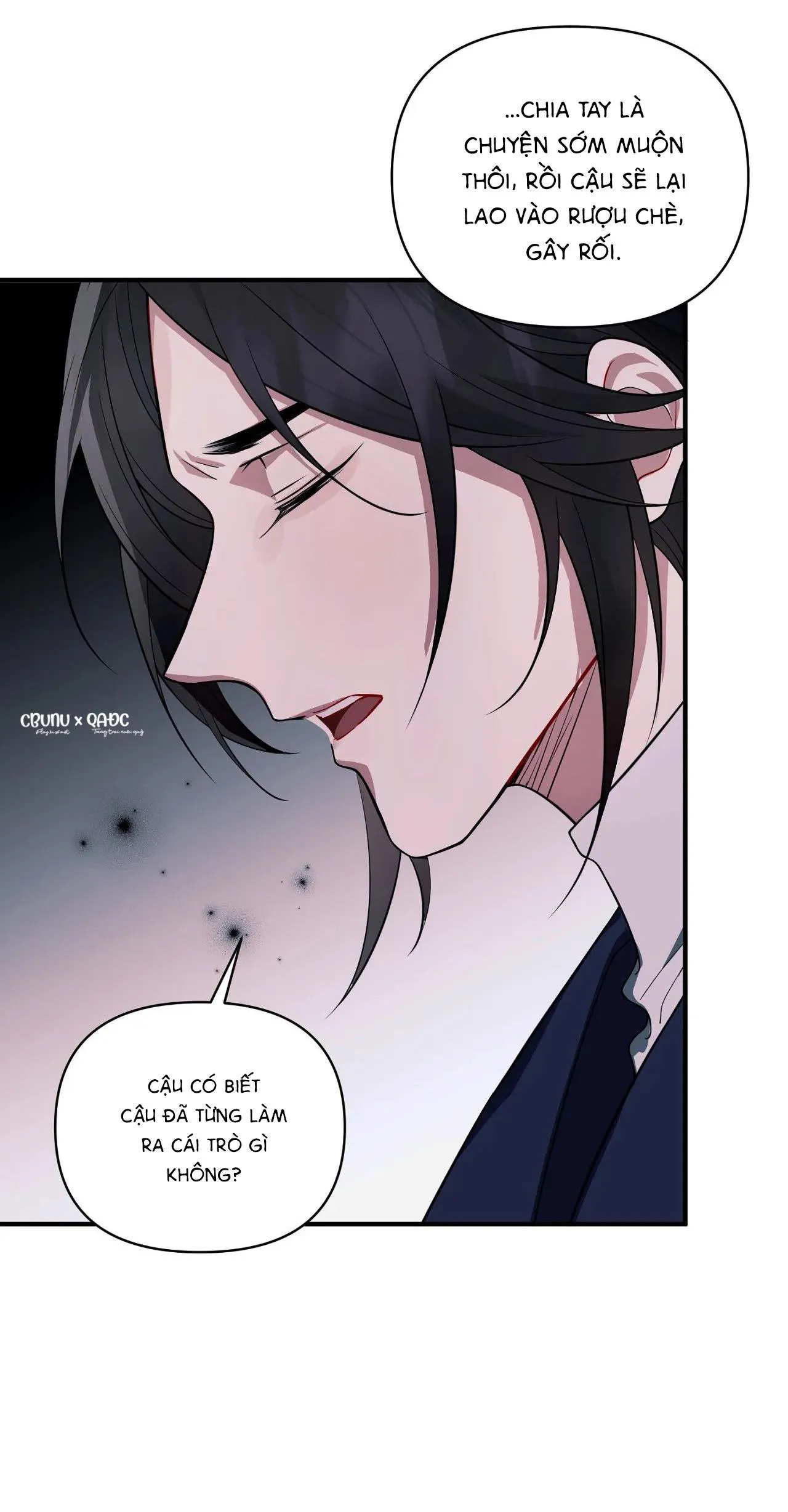 Vết Trượt Chapter 17 Trang 11