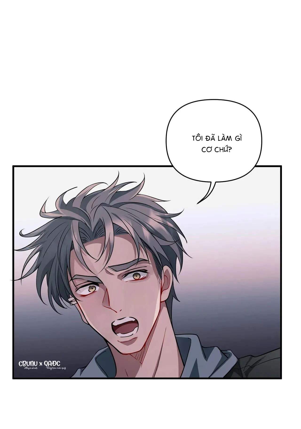 Vết Trượt Chapter 17 Trang 12