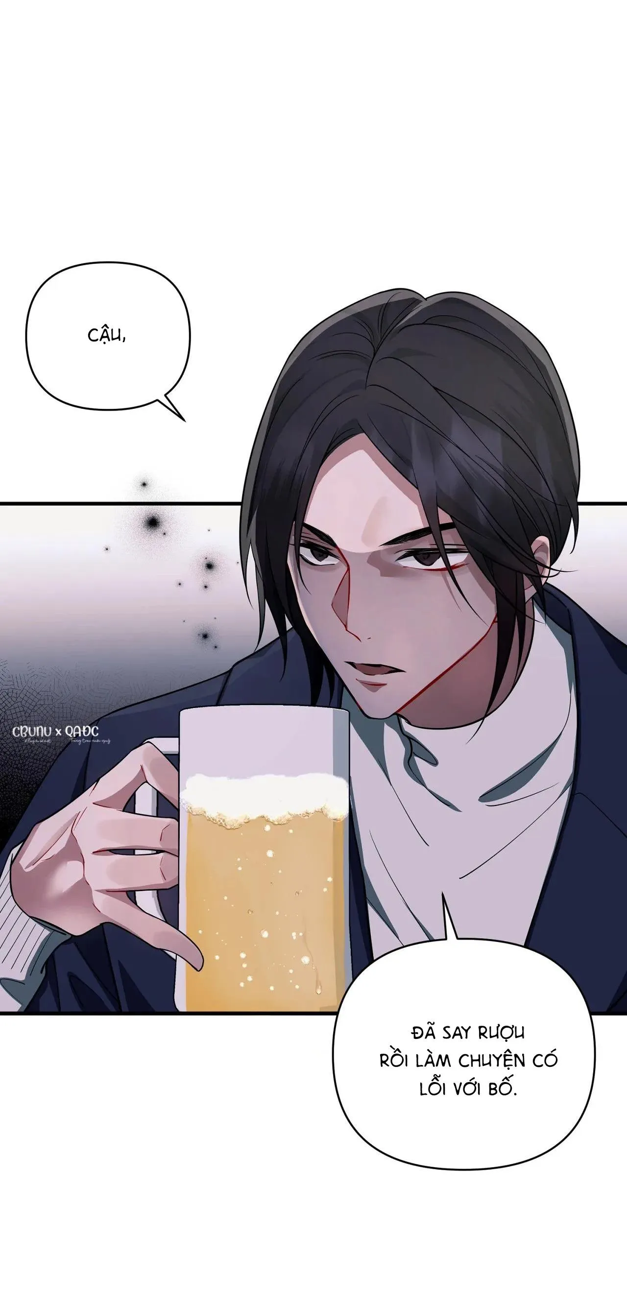 Vết Trượt Chapter 17 Trang 14