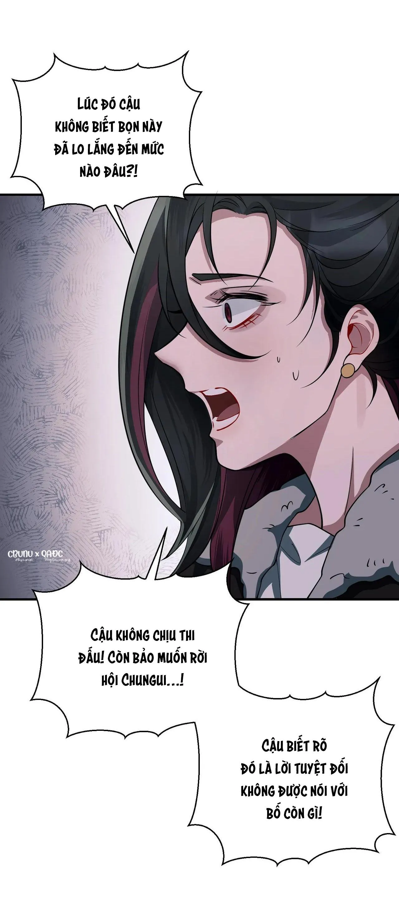 Vết Trượt Chapter 17 Trang 16