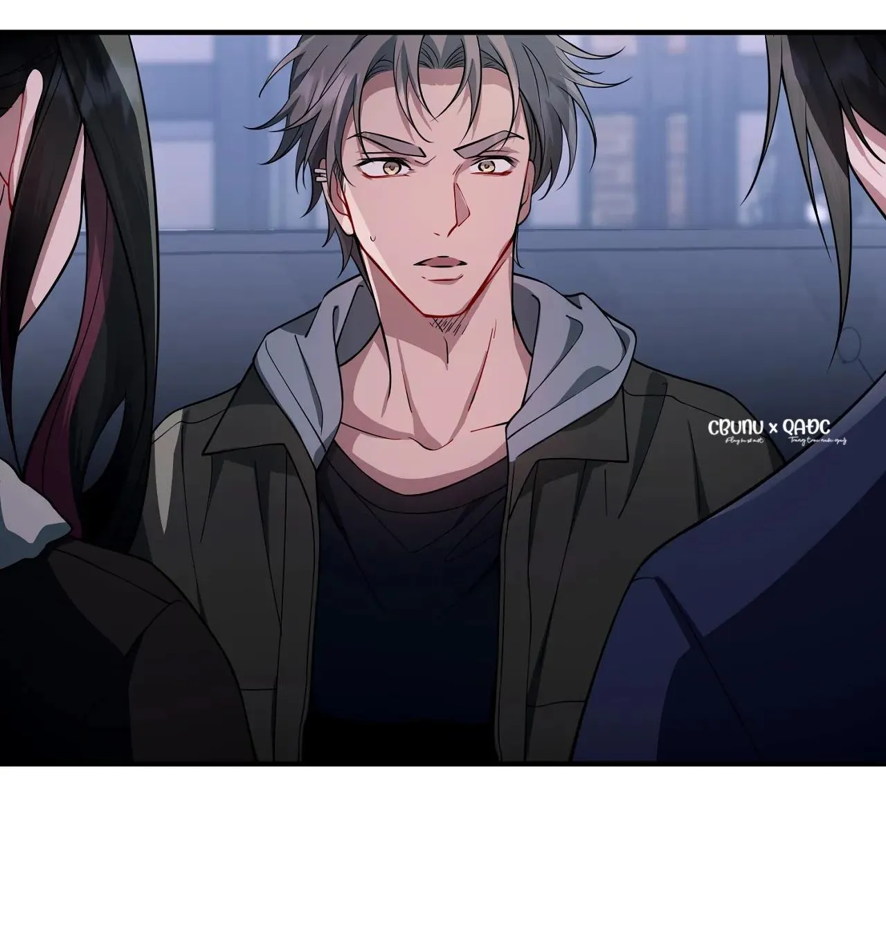 Vết Trượt Chapter 17 Trang 20