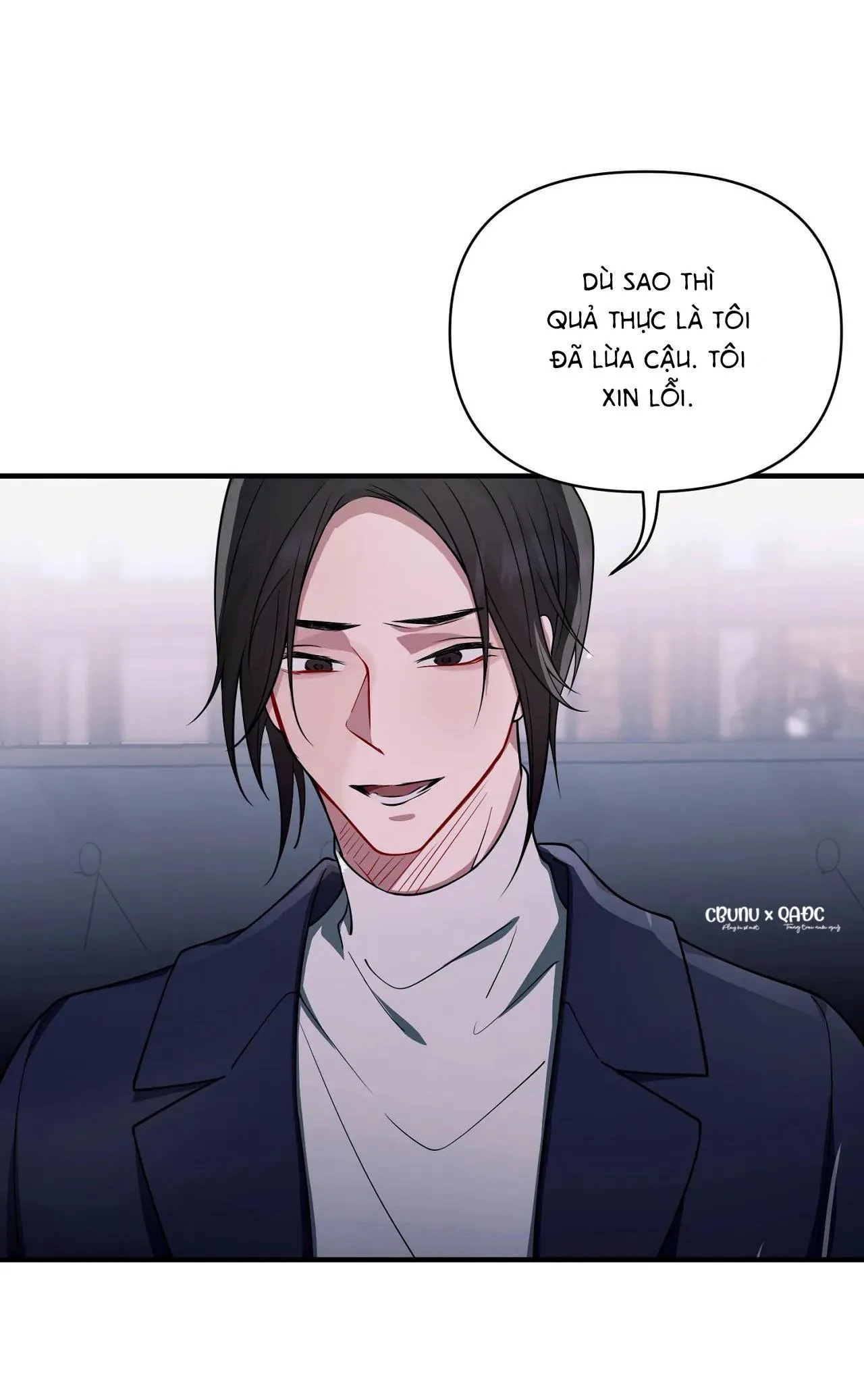 Vết Trượt Chapter 17 Trang 21