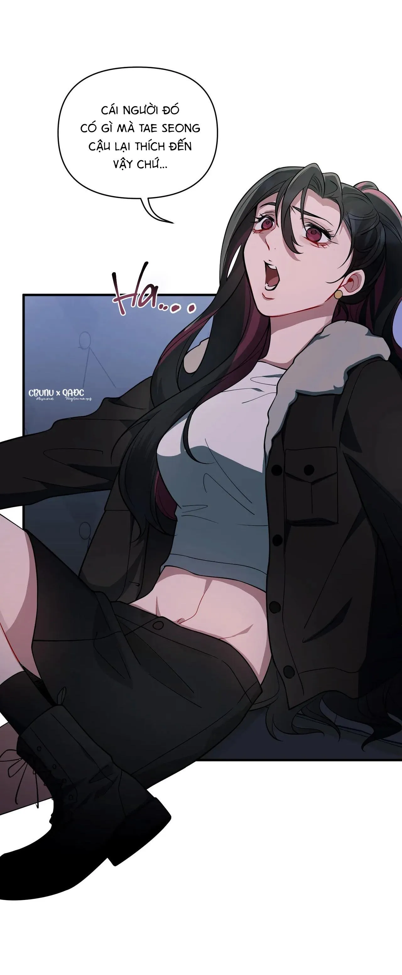 Vết Trượt Chapter 17 Trang 22