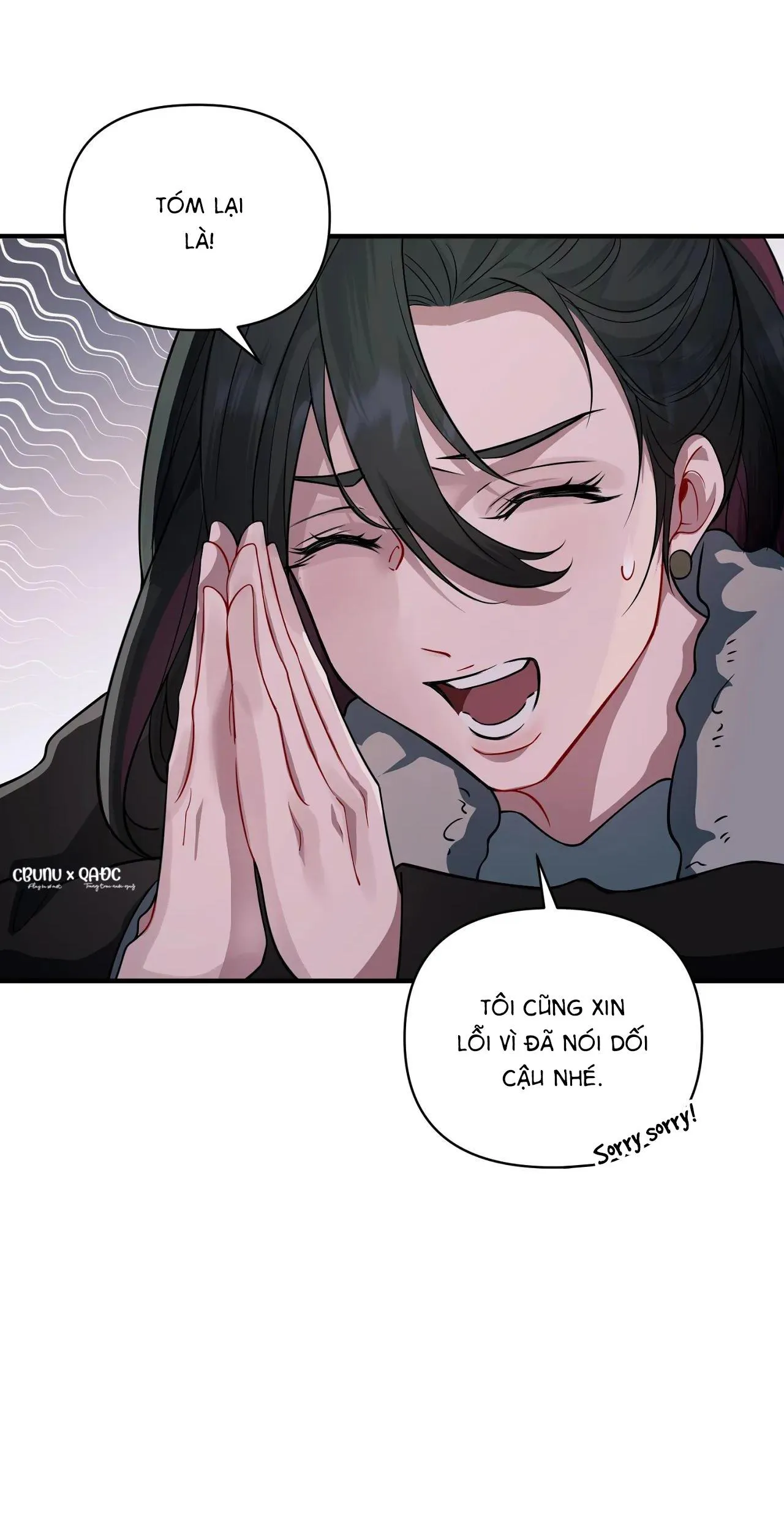 Vết Trượt Chapter 17 Trang 24