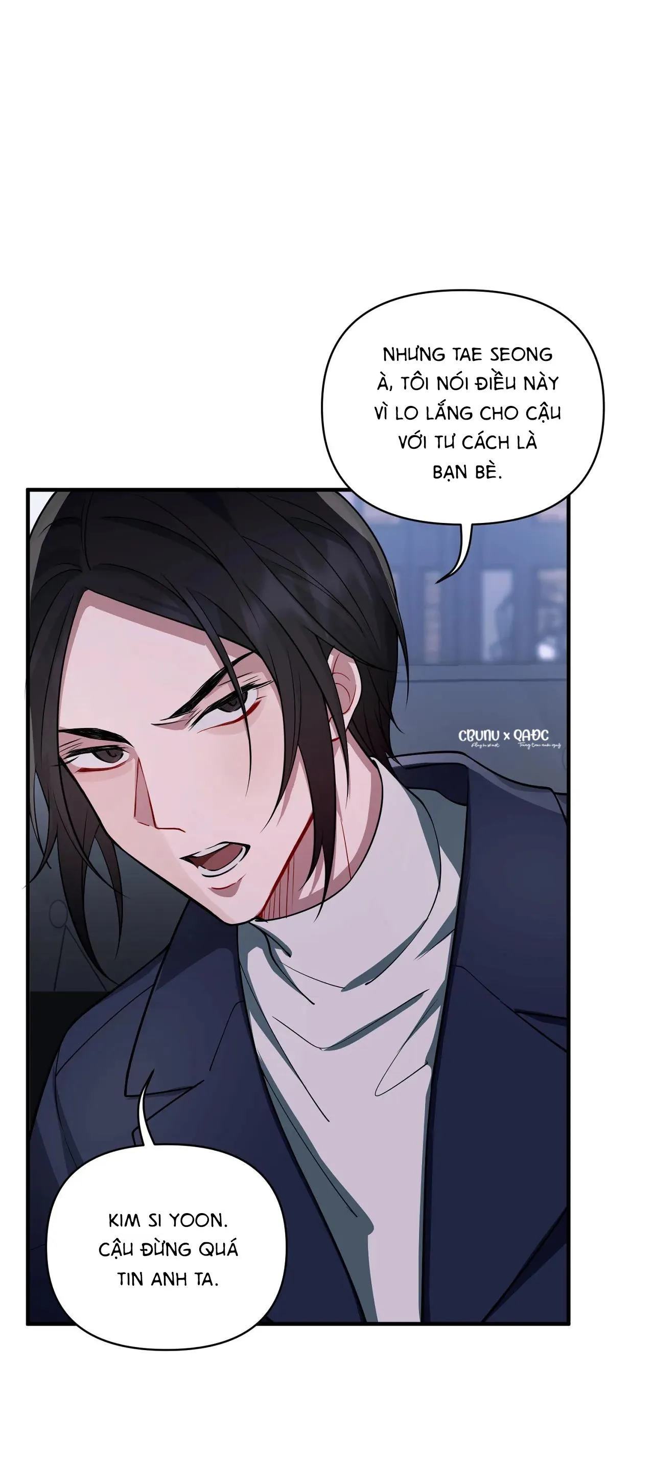 Vết Trượt Chapter 17 Trang 25