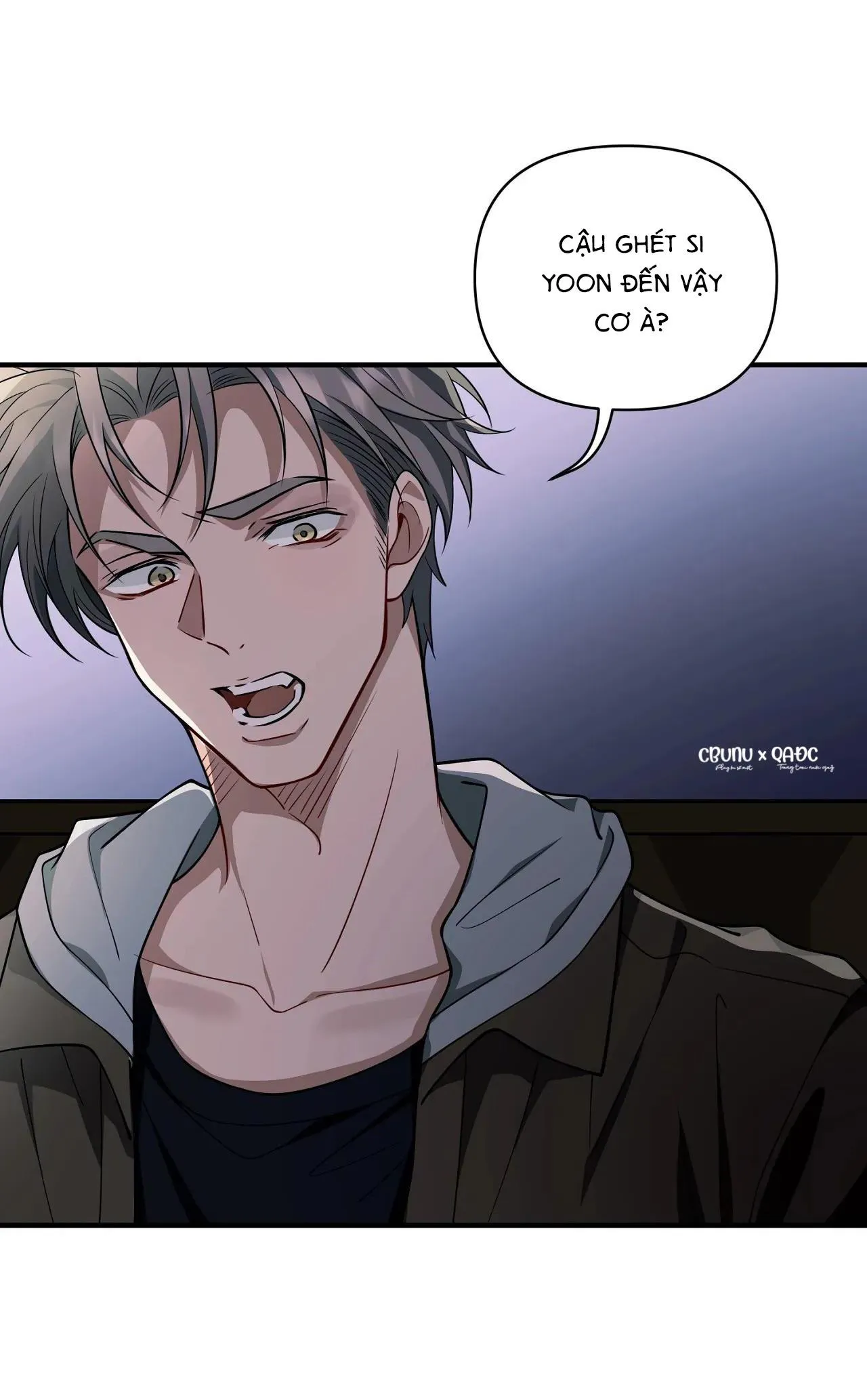 Vết Trượt Chapter 17 Trang 26