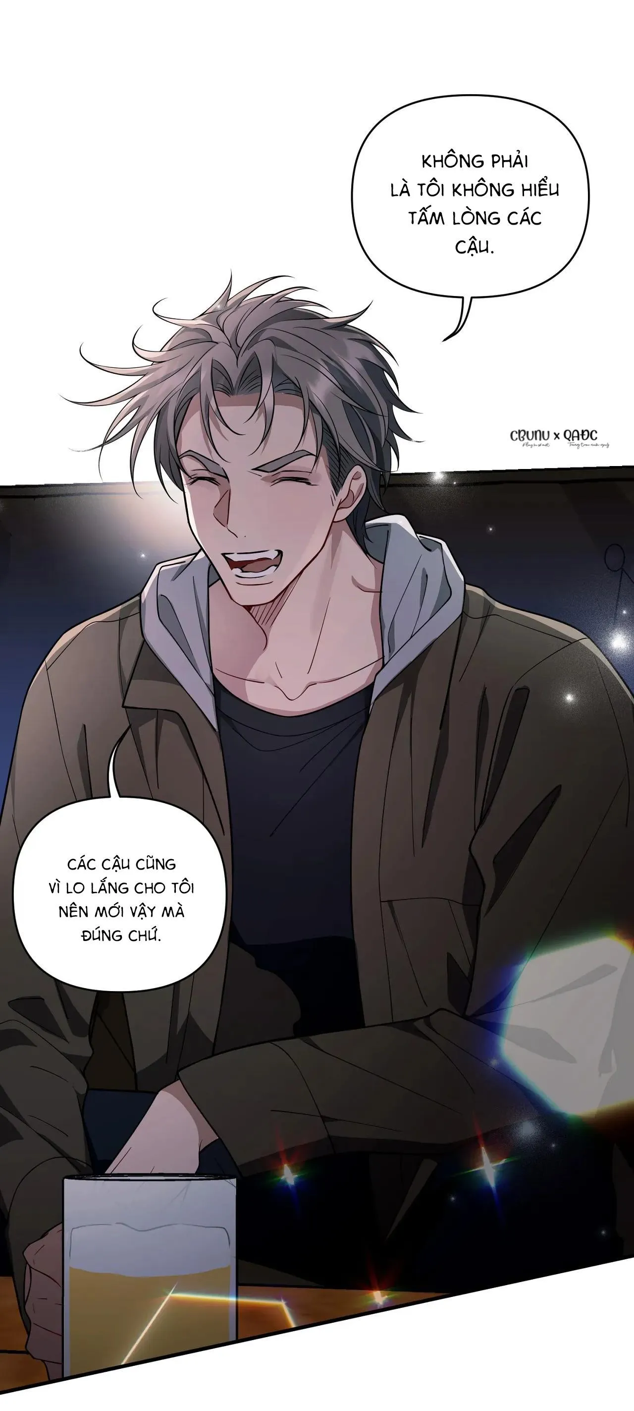 Vết Trượt Chapter 17 Trang 29