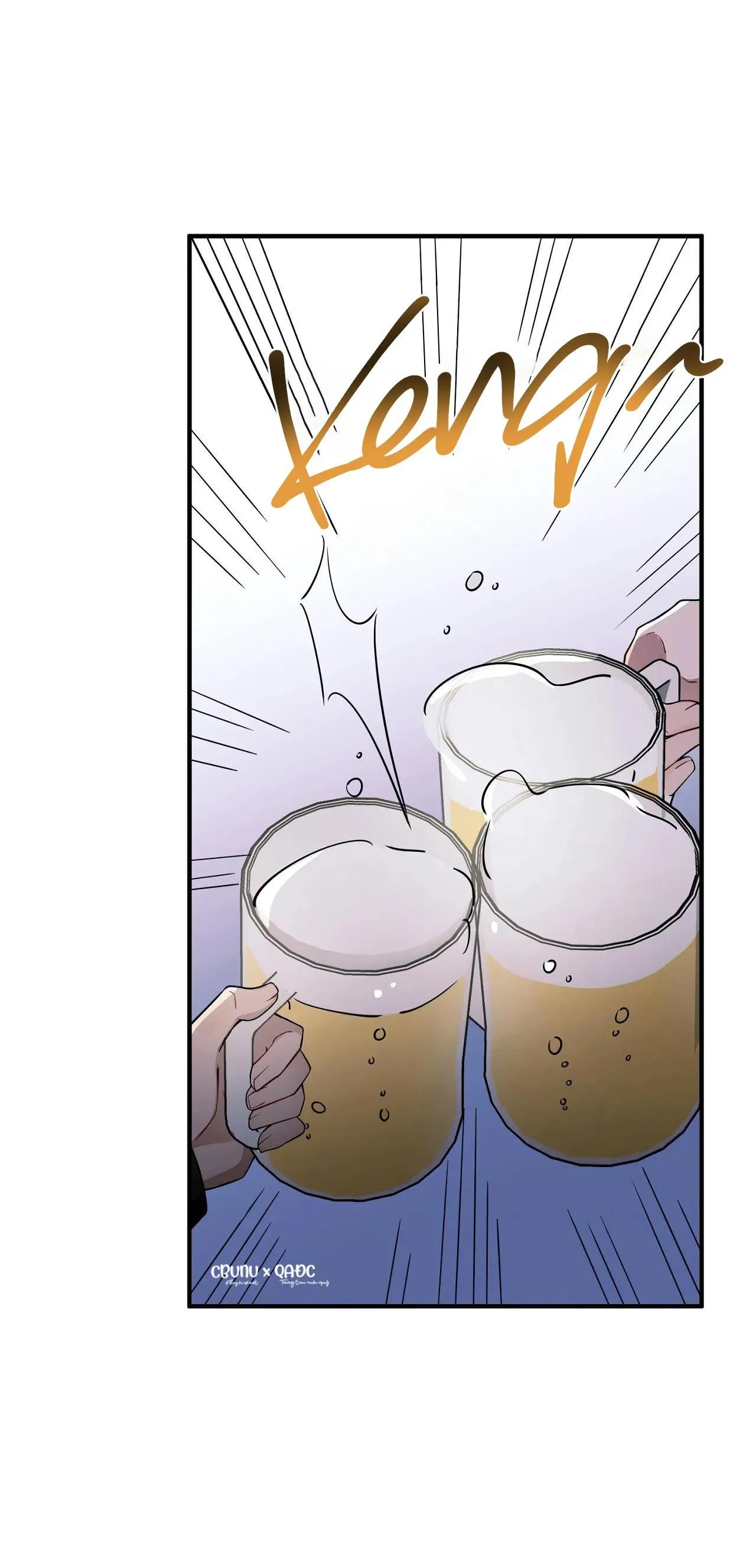 Vết Trượt Chapter 17 Trang 33