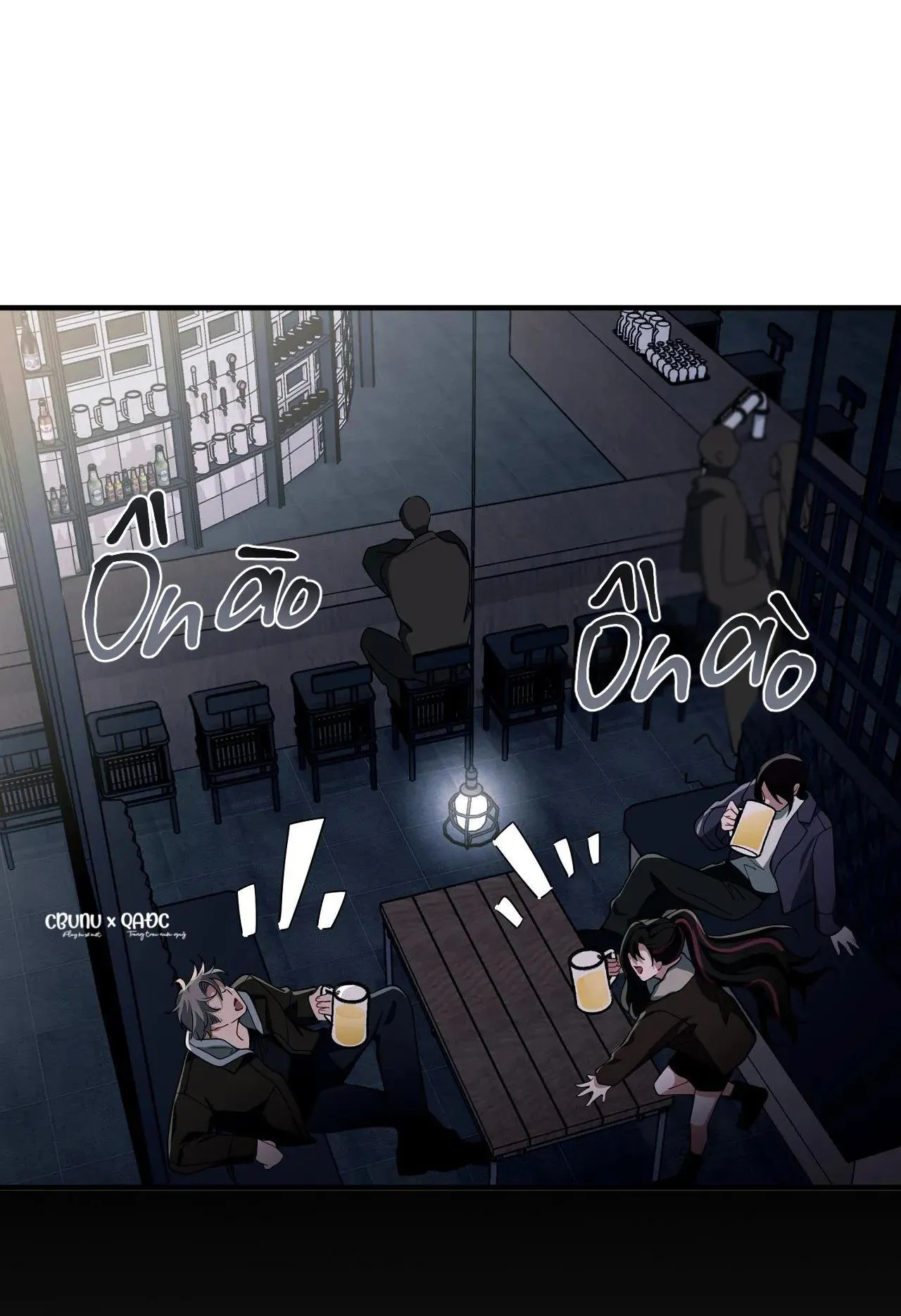 Vết Trượt Chapter 17 Trang 34