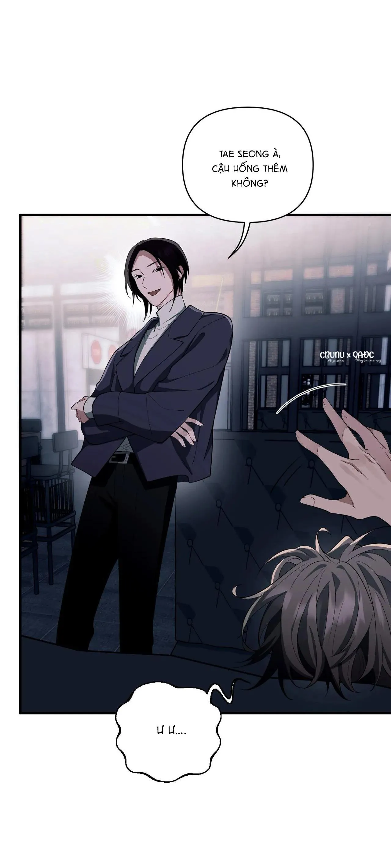 Vết Trượt Chapter 17 Trang 38