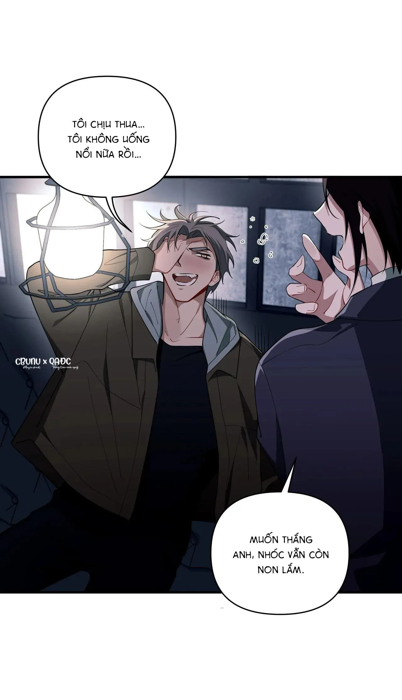 Vết Trượt Chapter 17 Trang 39