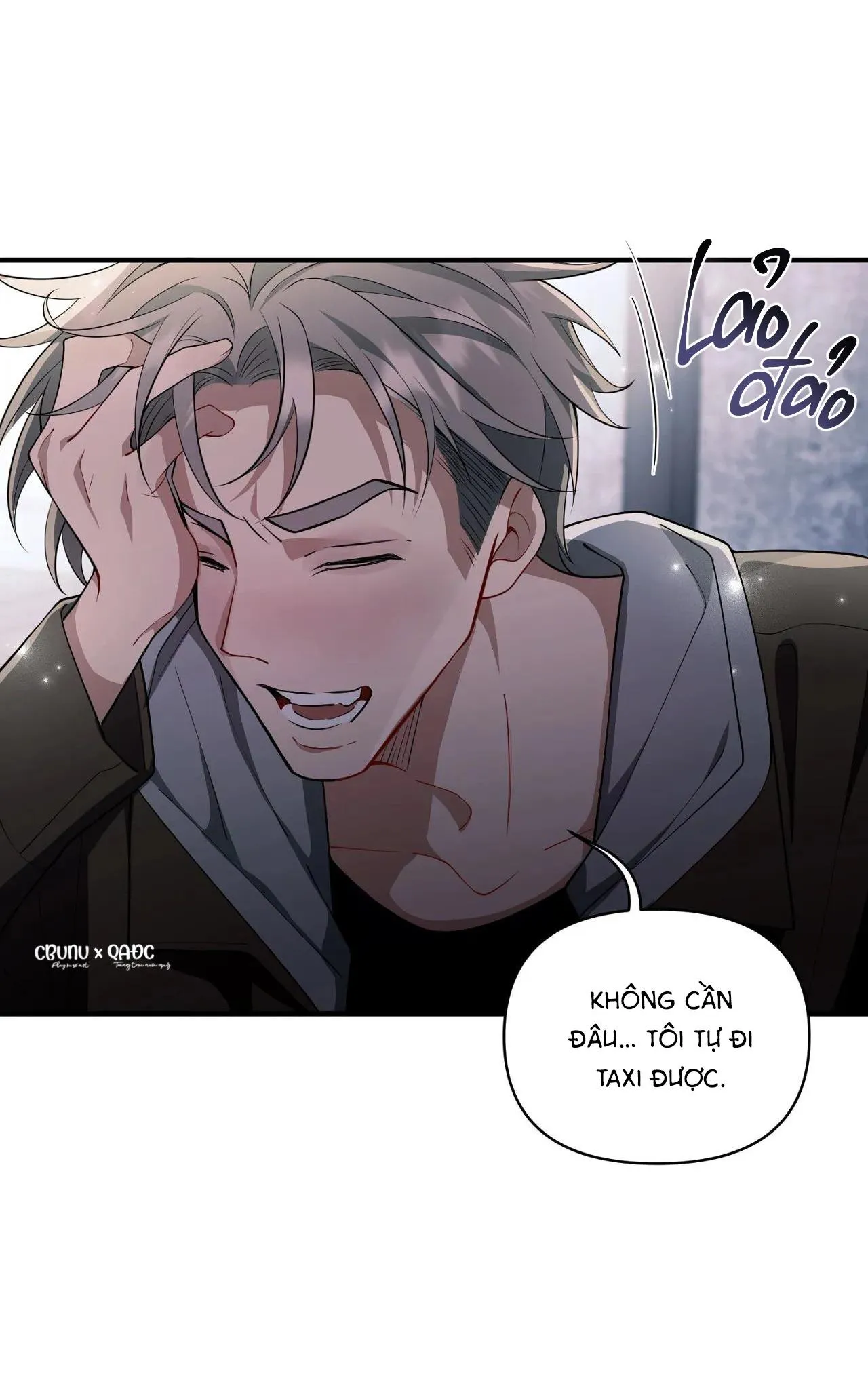 Vết Trượt Chapter 17 Trang 41