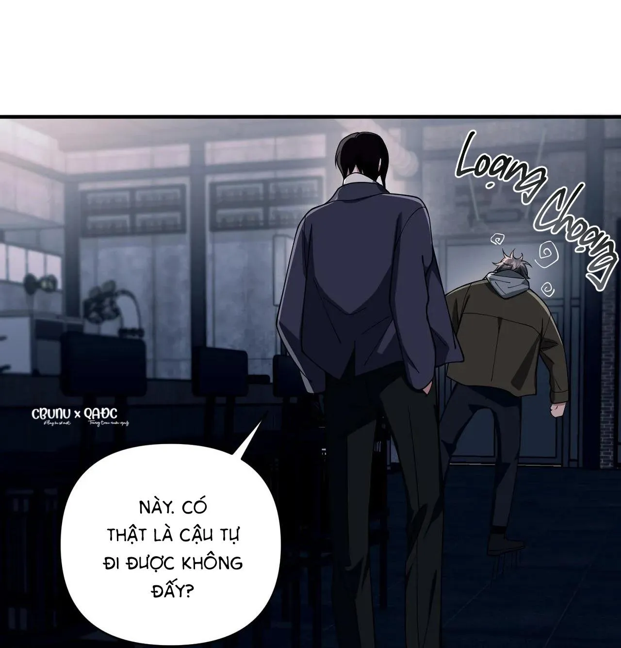 Vết Trượt Chapter 17 Trang 43