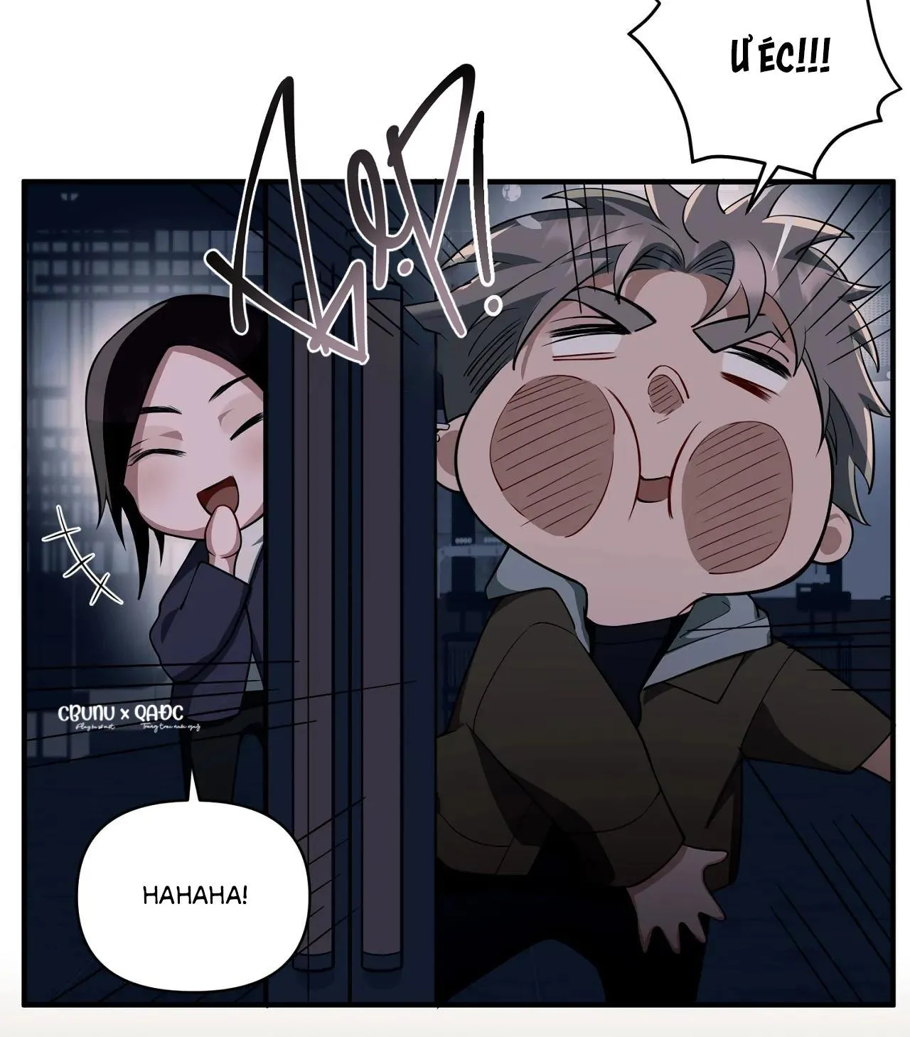 Vết Trượt Chapter 17 Trang 46