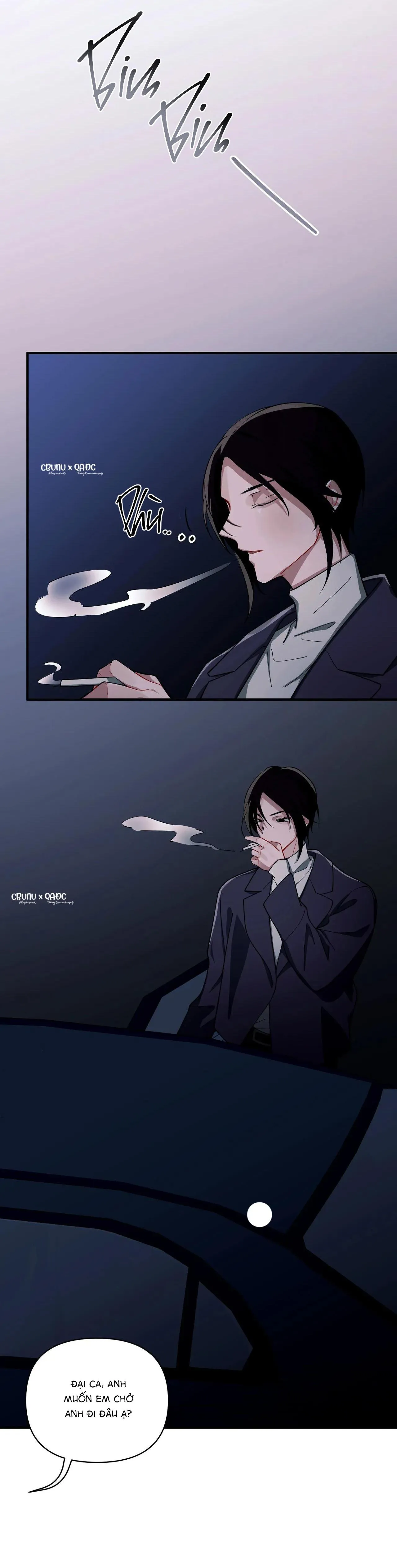 Vết Trượt Chapter 17 Trang 55