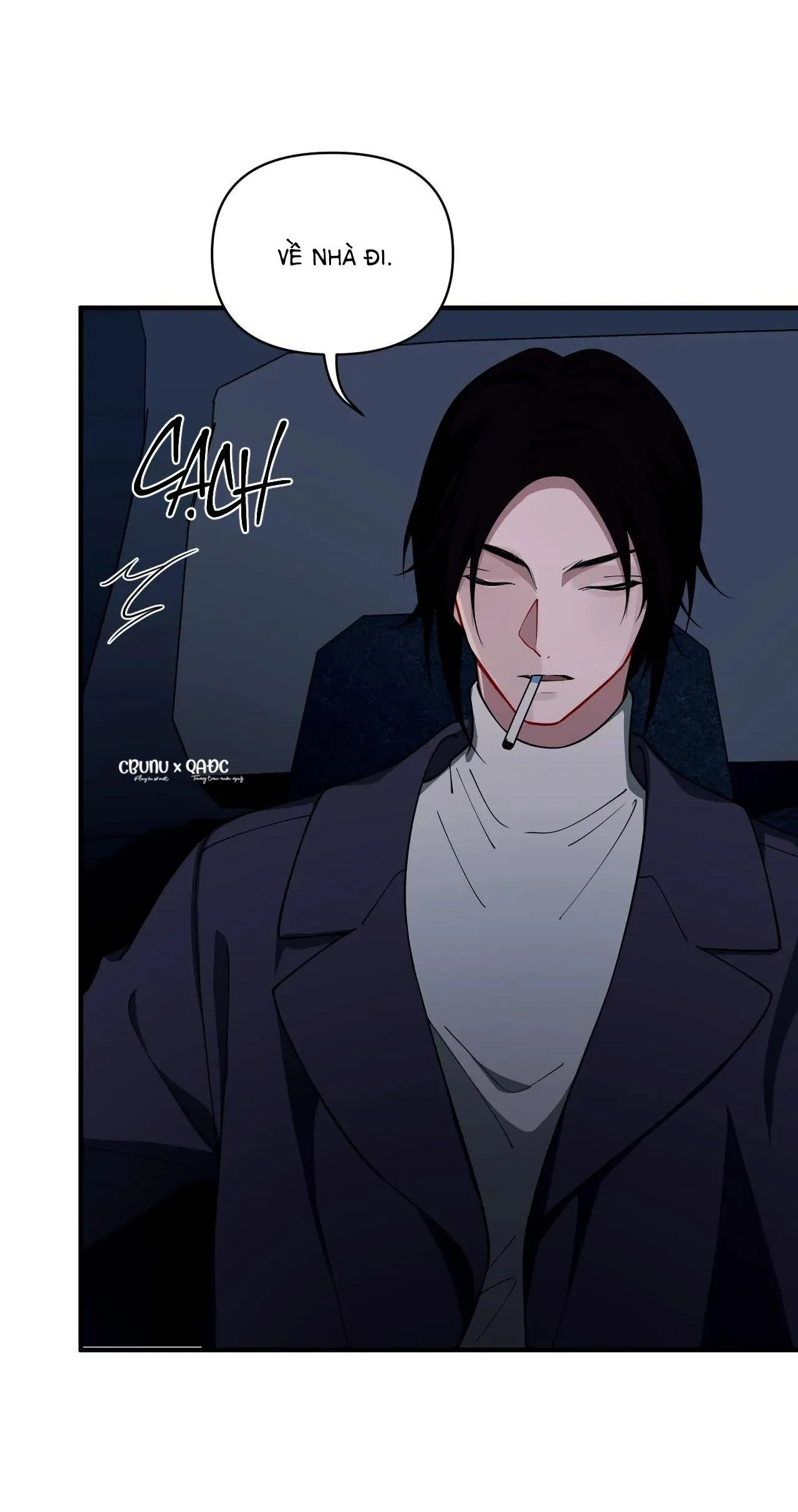 Vết Trượt Chapter 17 Trang 56