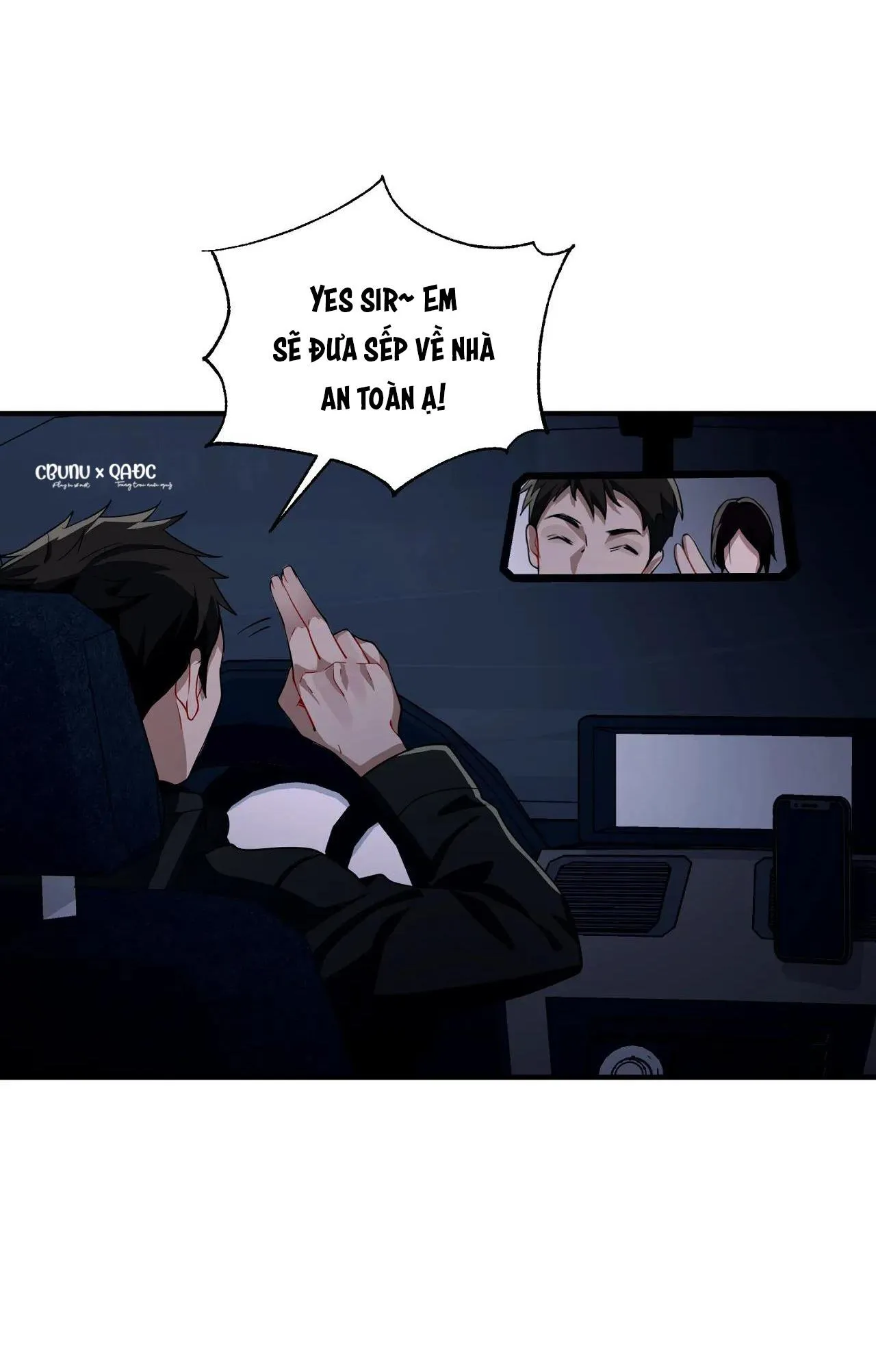 Vết Trượt Chapter 17 Trang 57