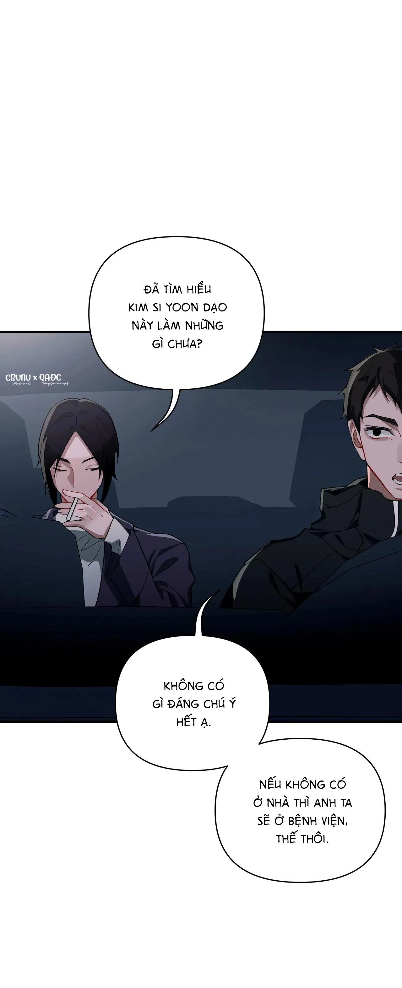 Vết Trượt Chapter 17 Trang 59
