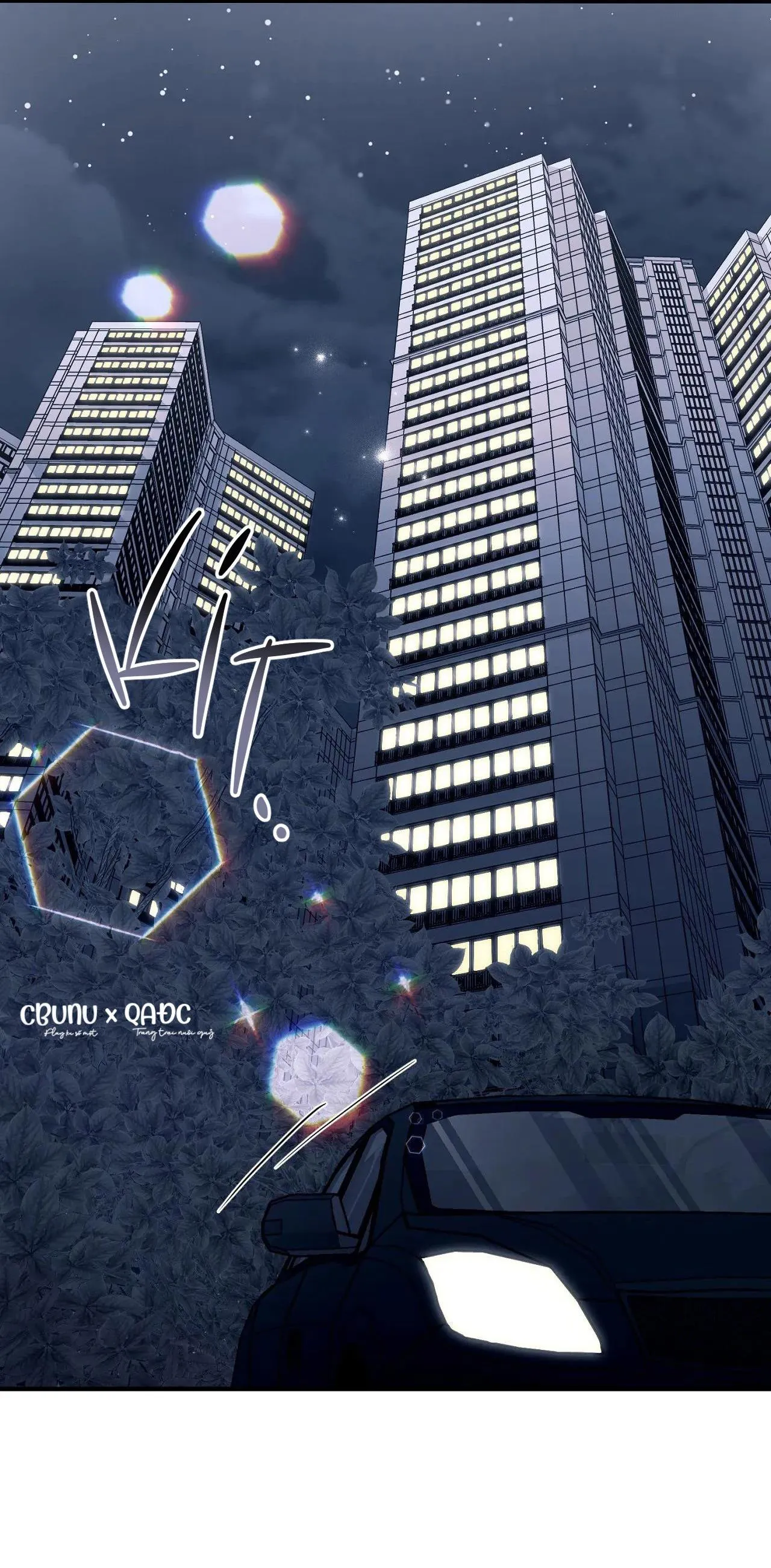 Vết Trượt Chapter 18 Trang 5