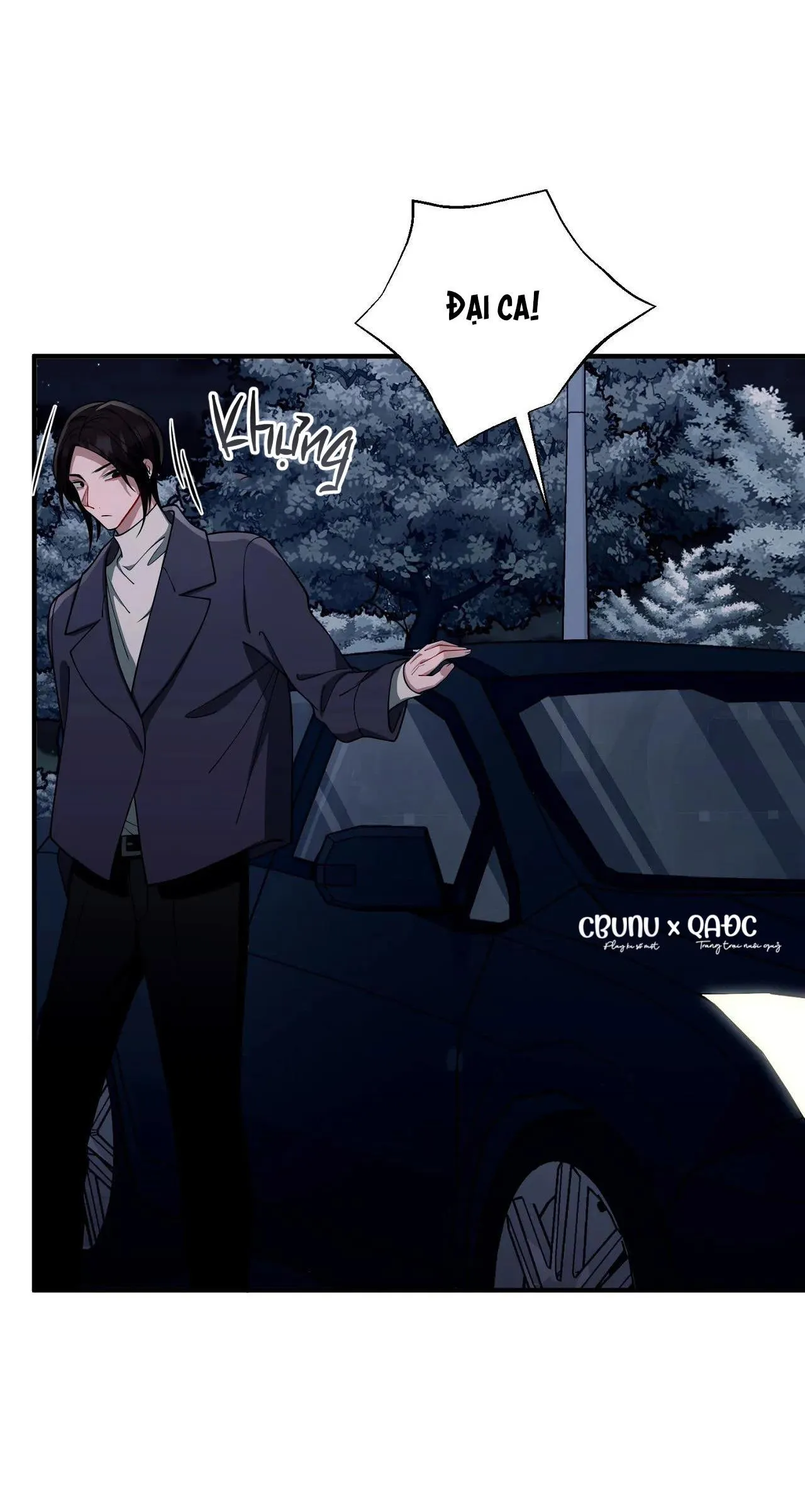 Vết Trượt Chapter 18 Trang 6