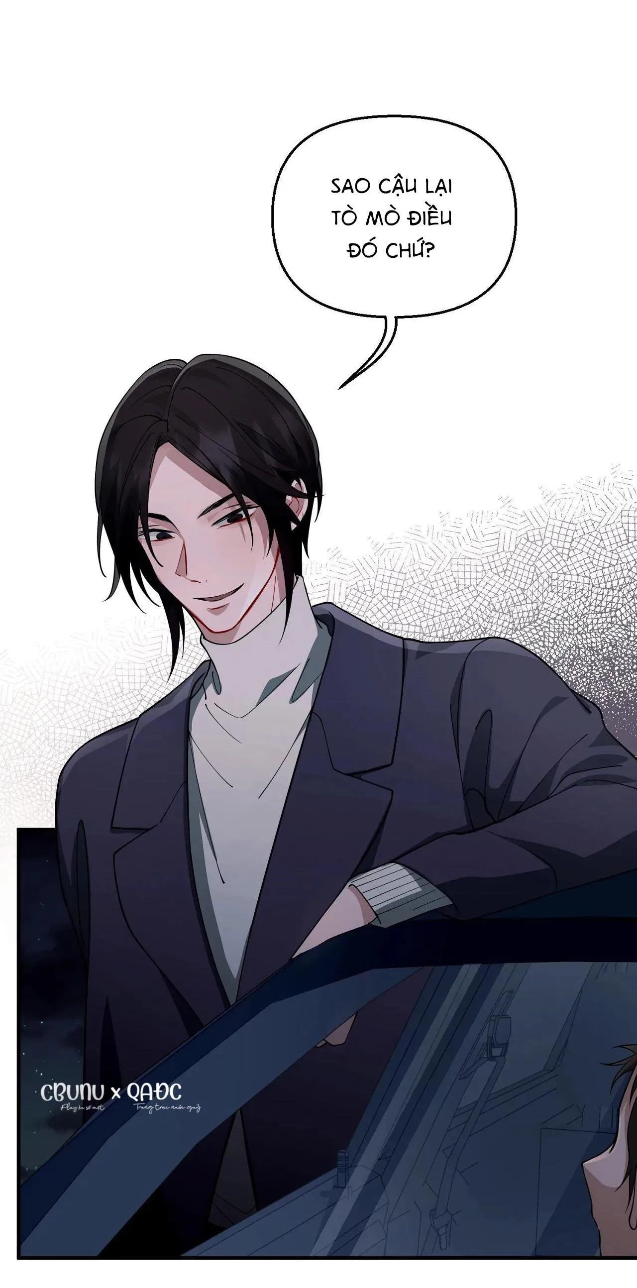 Vết Trượt Chapter 18 Trang 9