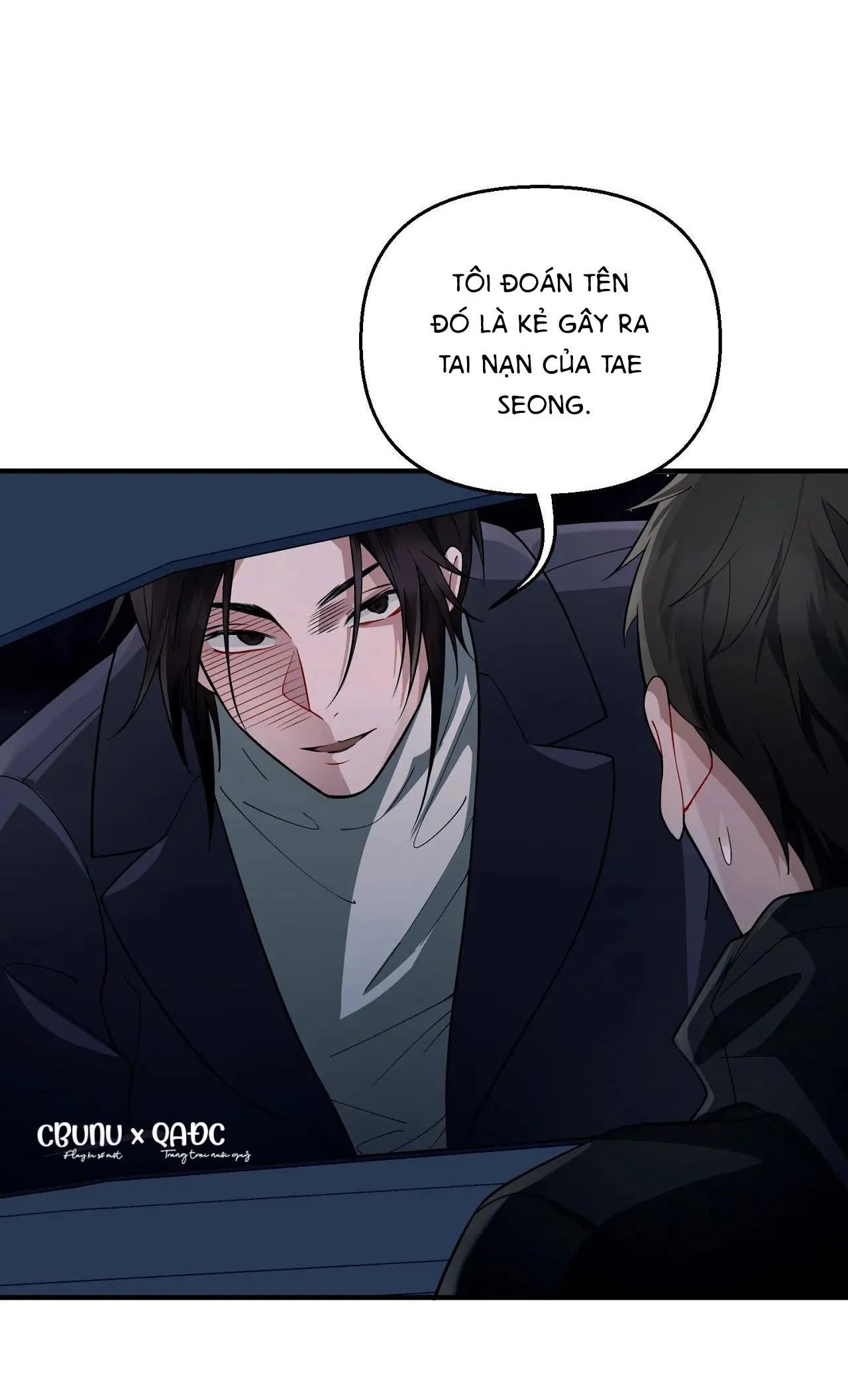 Vết Trượt Chapter 18 Trang 11