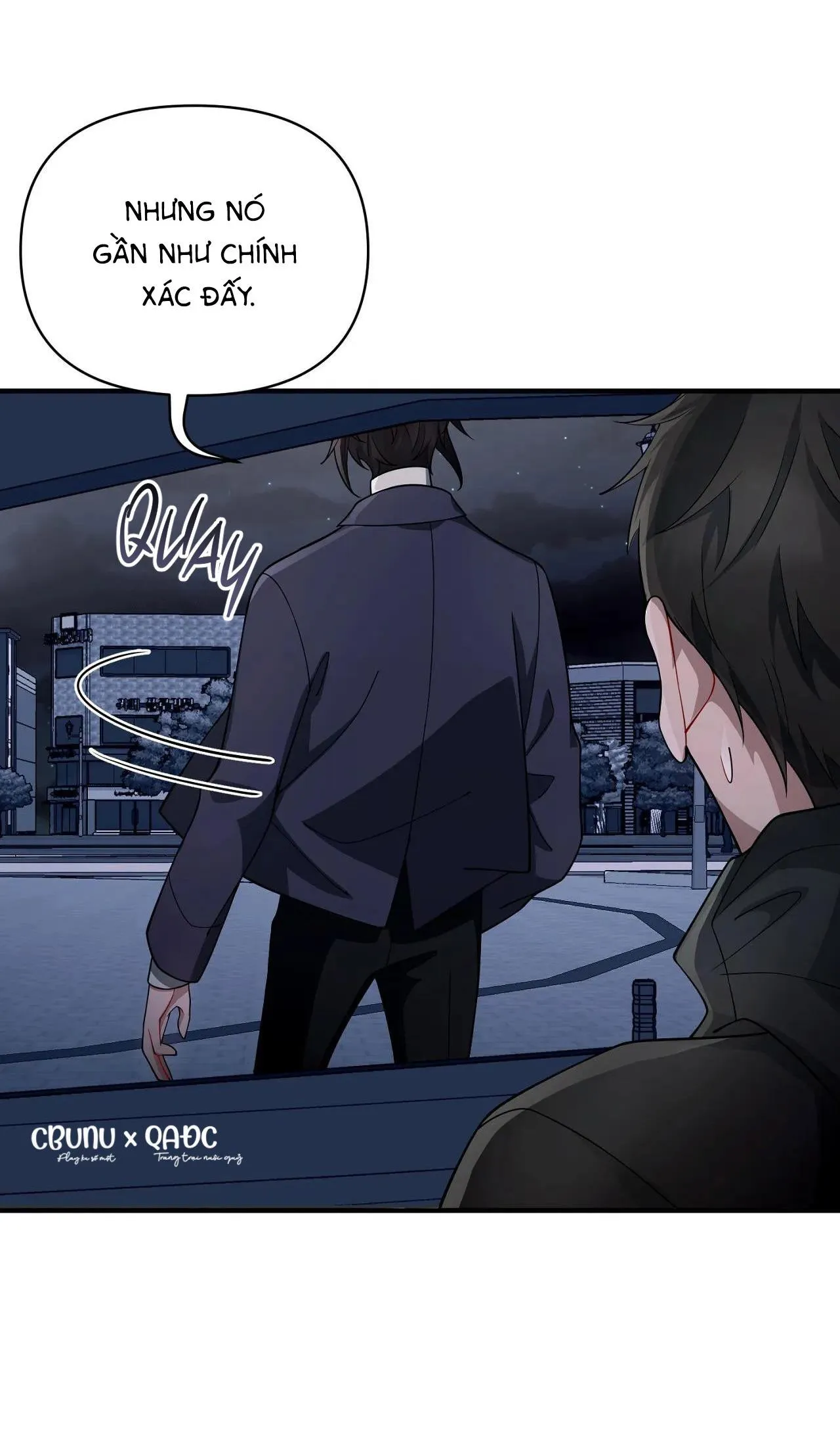 Vết Trượt Chapter 18 Trang 12