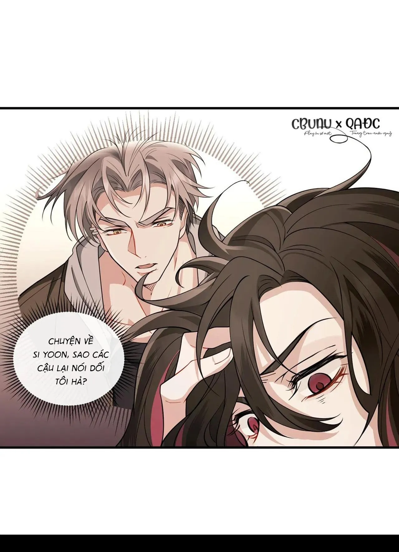 Vết Trượt Chapter 18 Trang 19