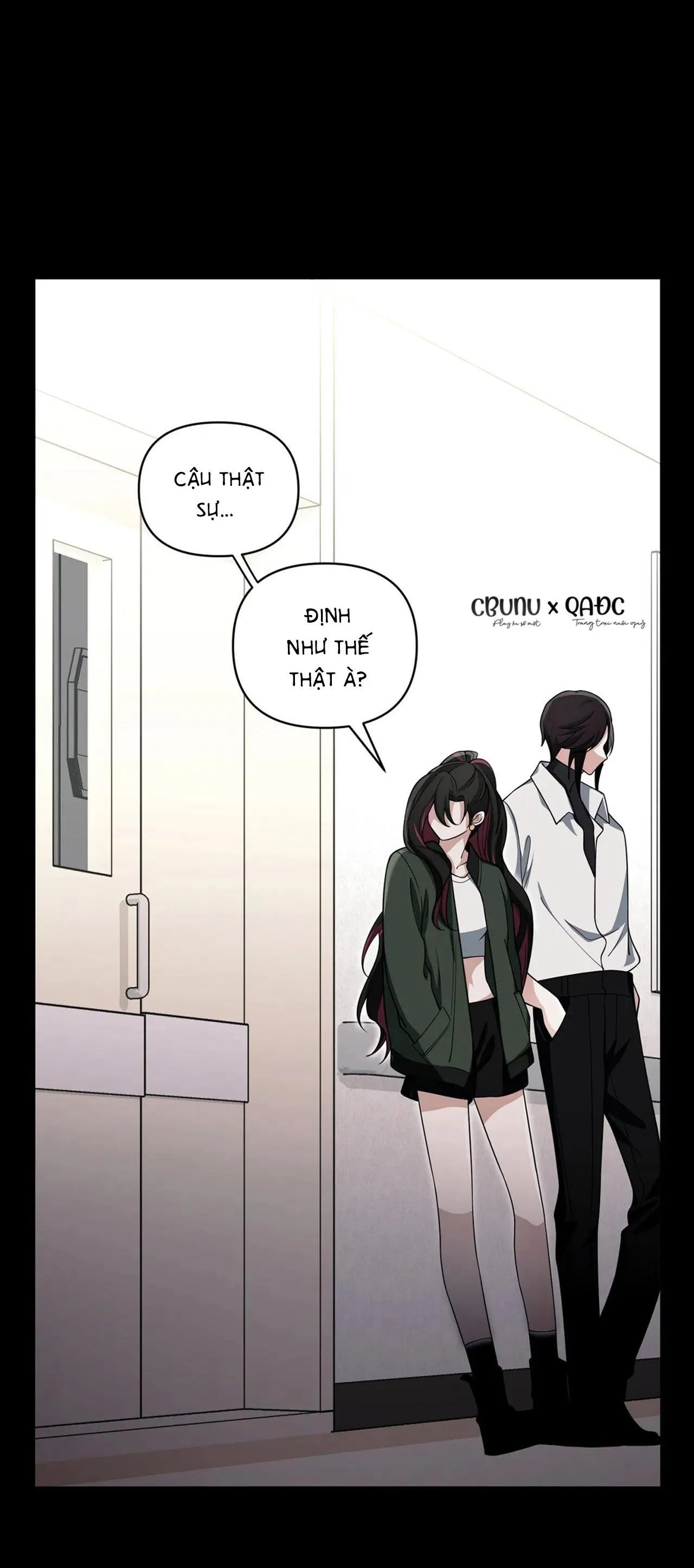 Vết Trượt Chapter 18 Trang 22