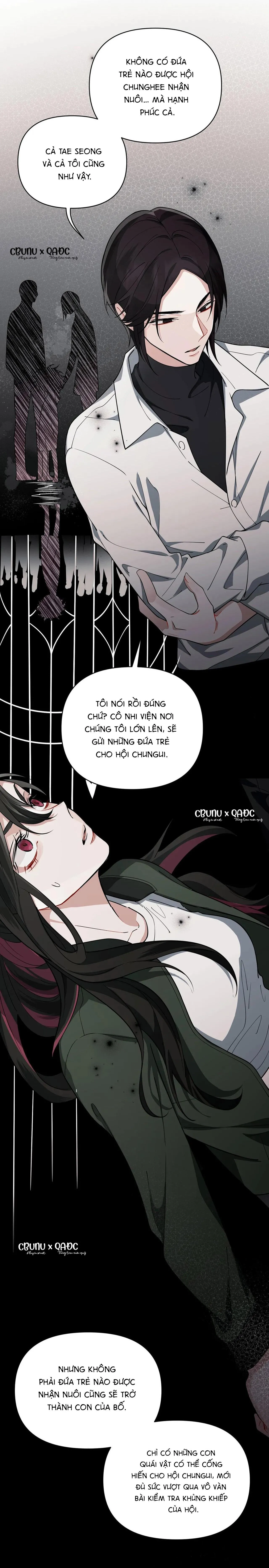 Vết Trượt Chapter 18 Trang 28