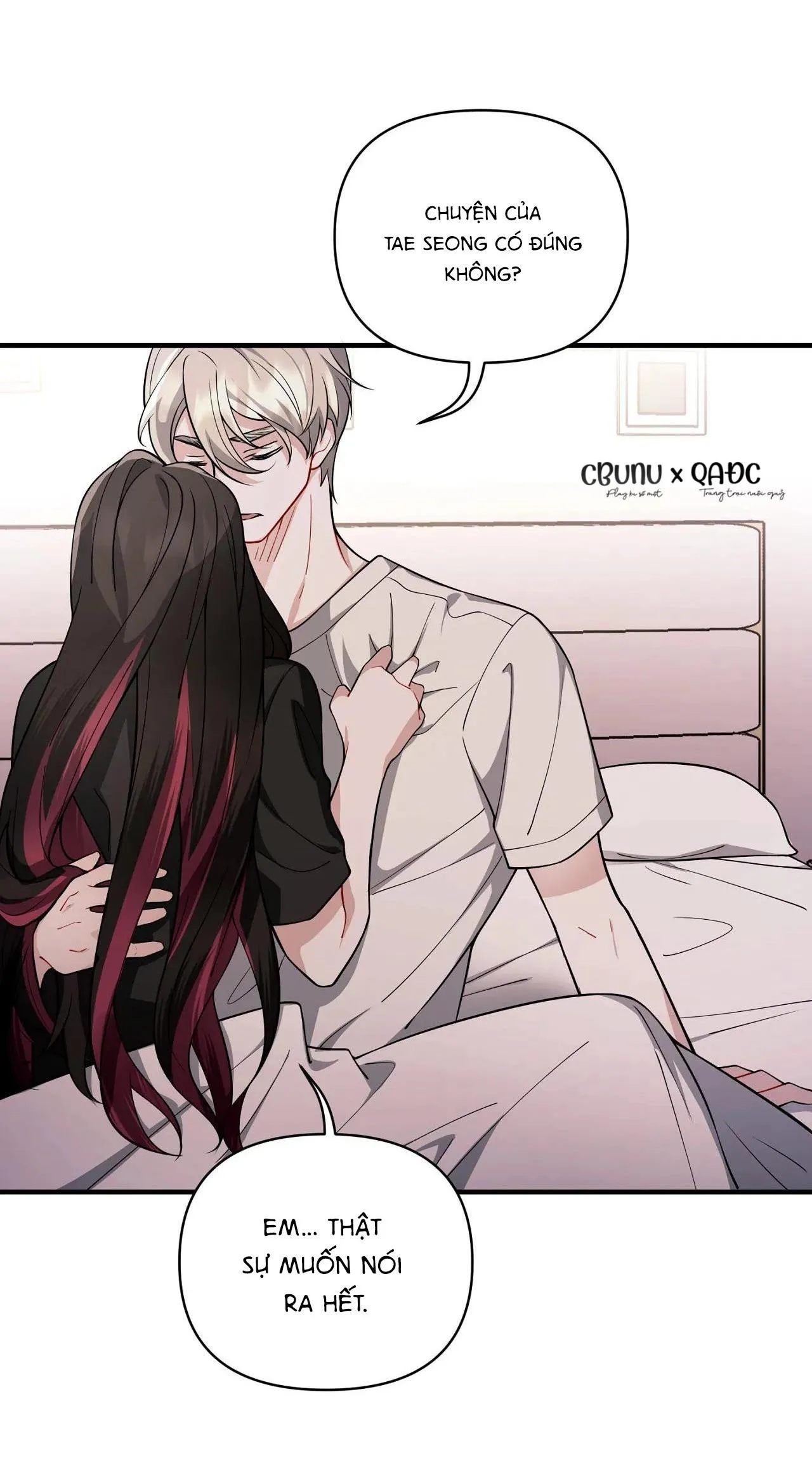 Vết Trượt Chapter 18 Trang 37