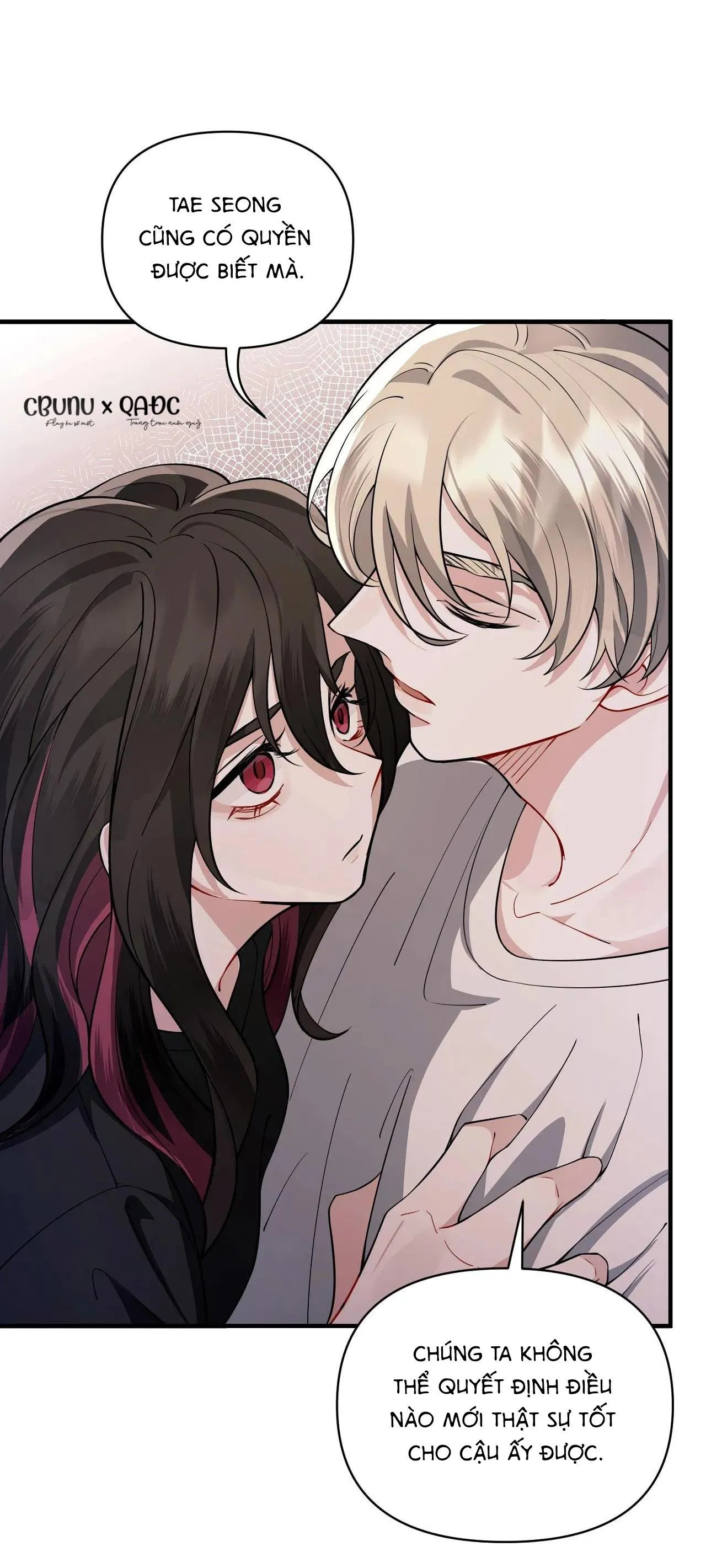 Vết Trượt Chapter 18 Trang 39