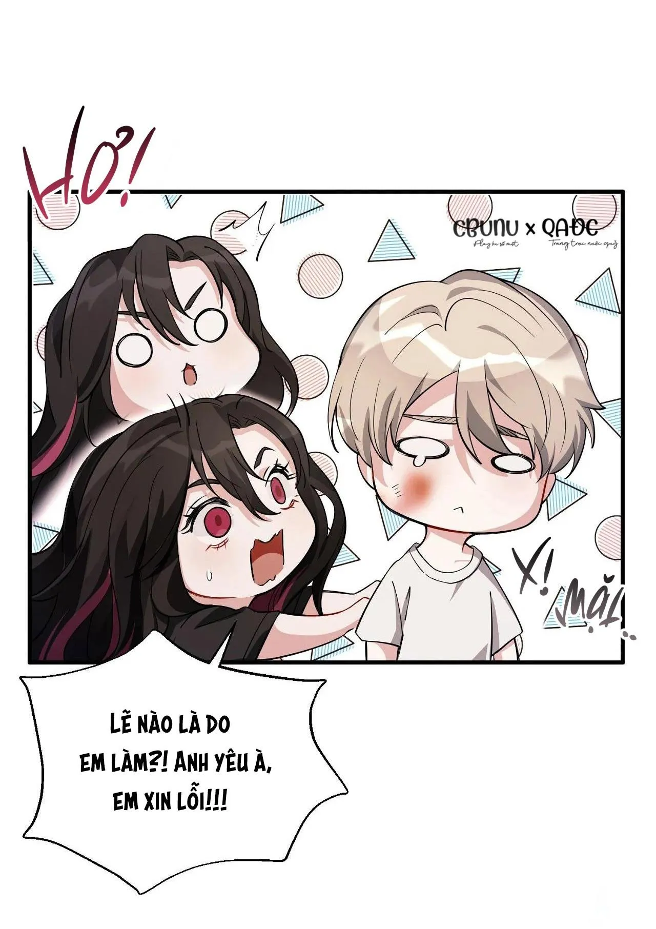 Vết Trượt Chapter 18 Trang 45