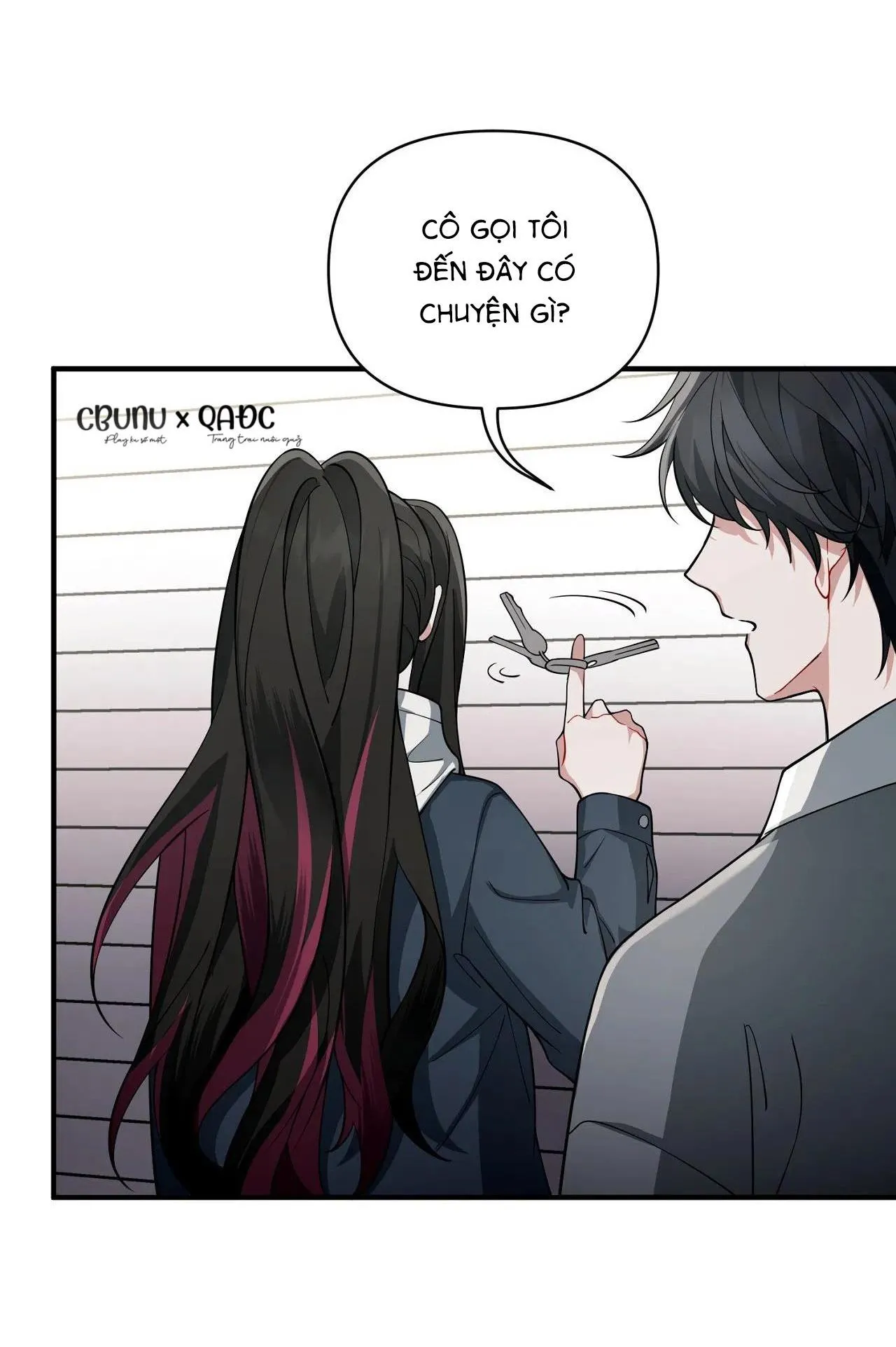 Vết Trượt Chapter 18 Trang 49