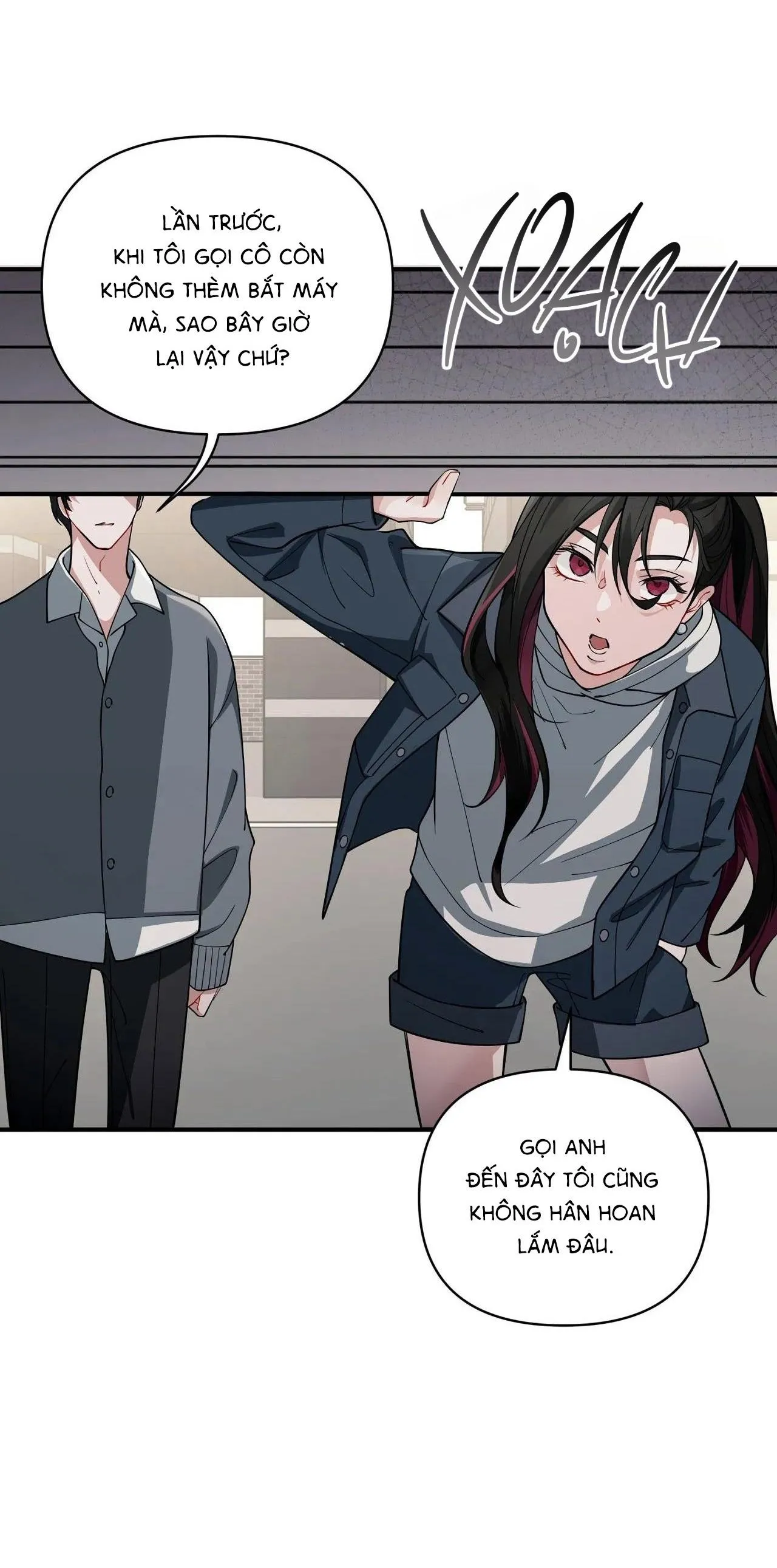 Vết Trượt Chapter 18 Trang 51